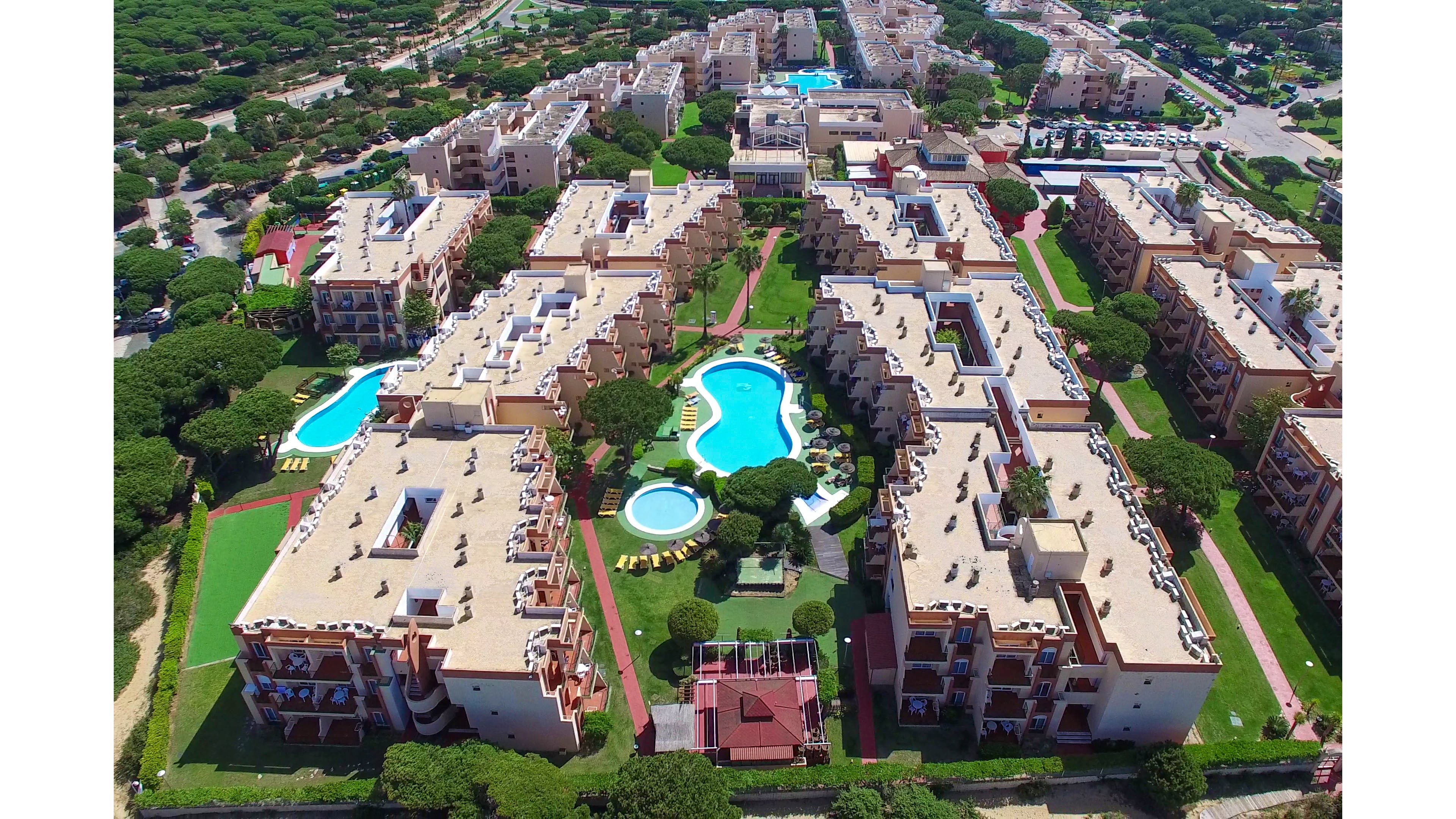 Aparthotel Las Dunas