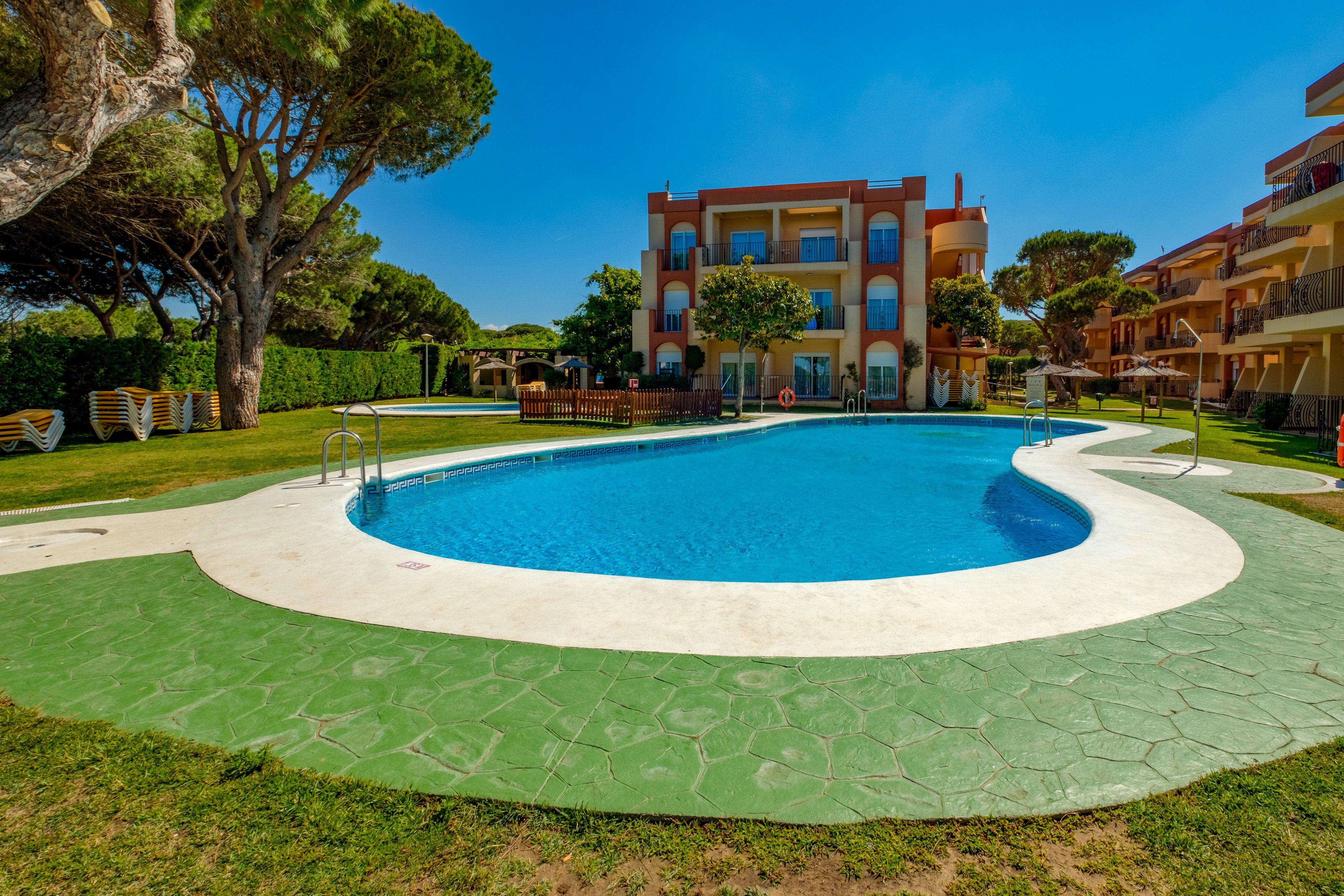 Aparthotel Las Dunas