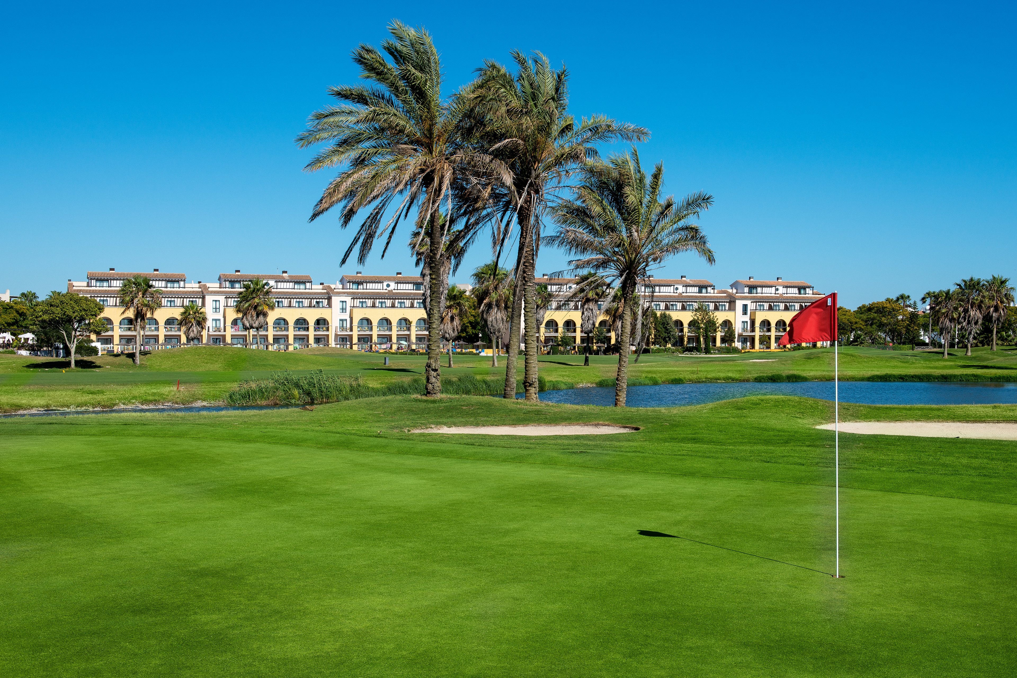 Barcelo Costa Ballena Golf and Spa with Golf Packages