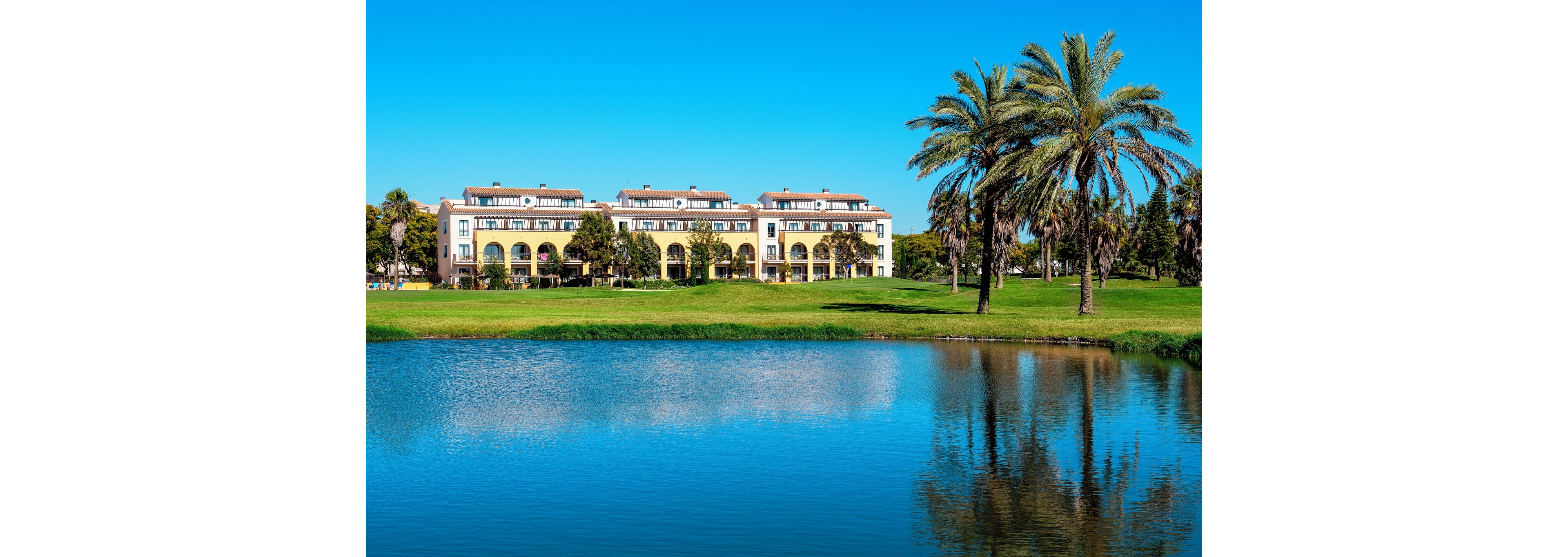 Barcelo Costa Ballena Golf and Spa with Golf Packages