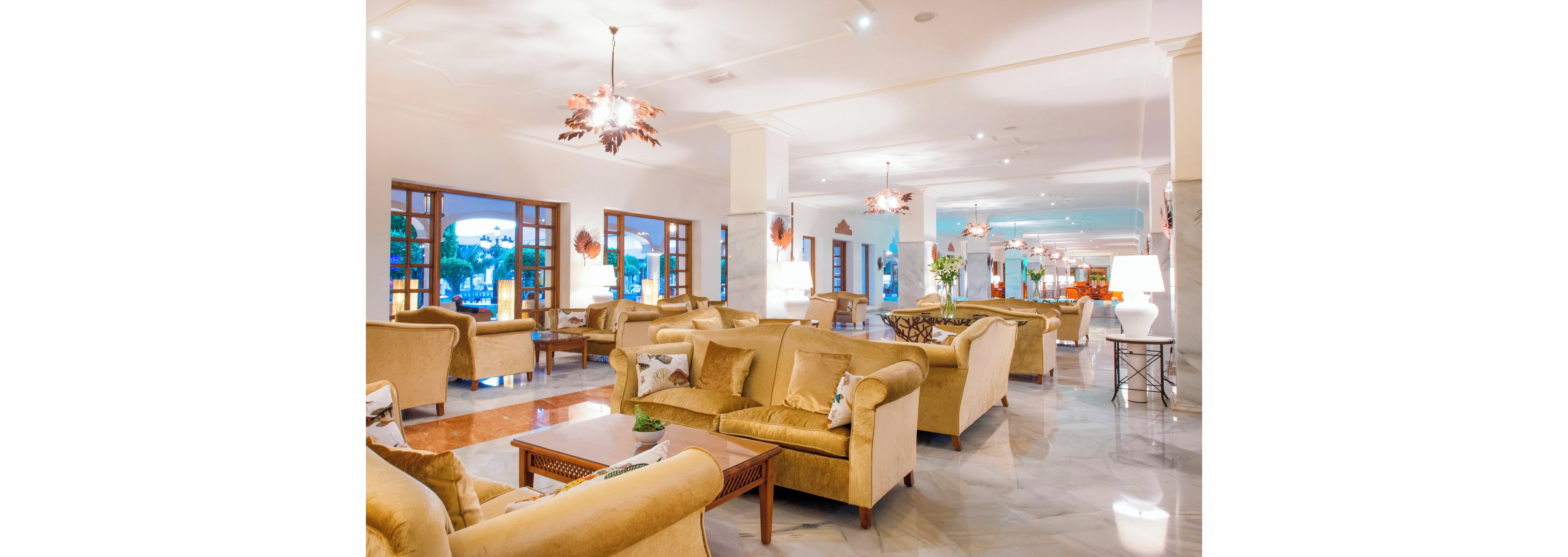 Iberostar Selection Andalucia Playa with Golf Packages