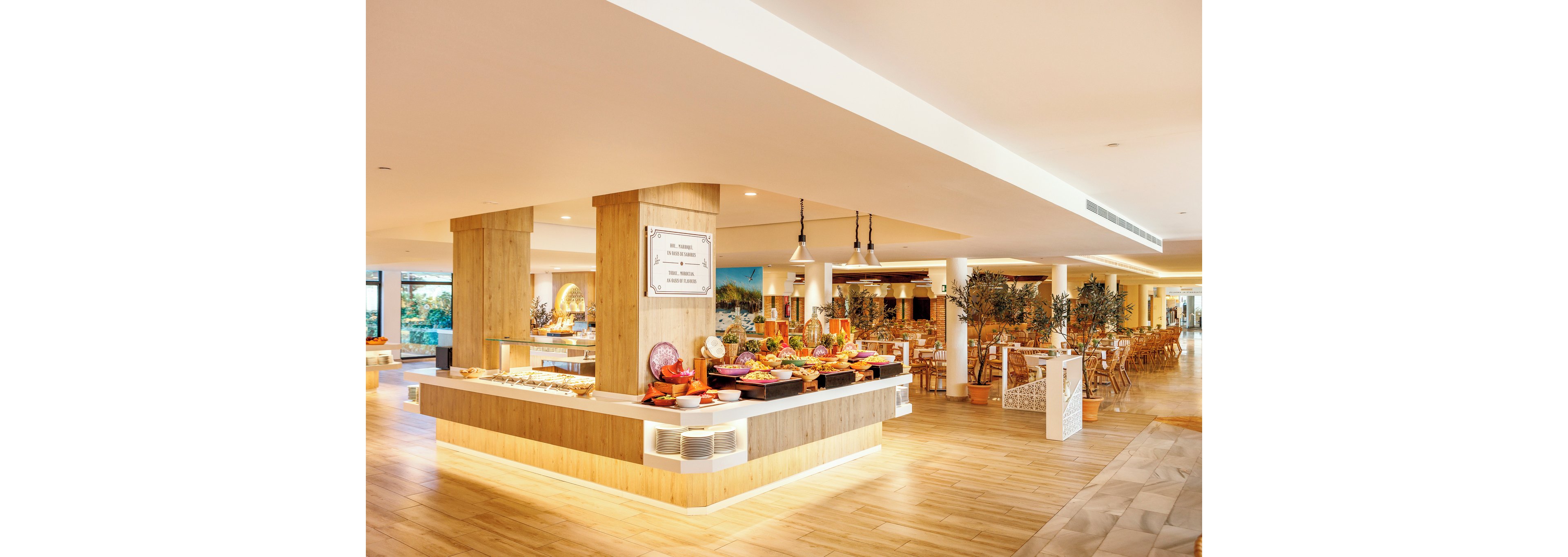 Iberostar Waves Royal Andalus with Golf Packages