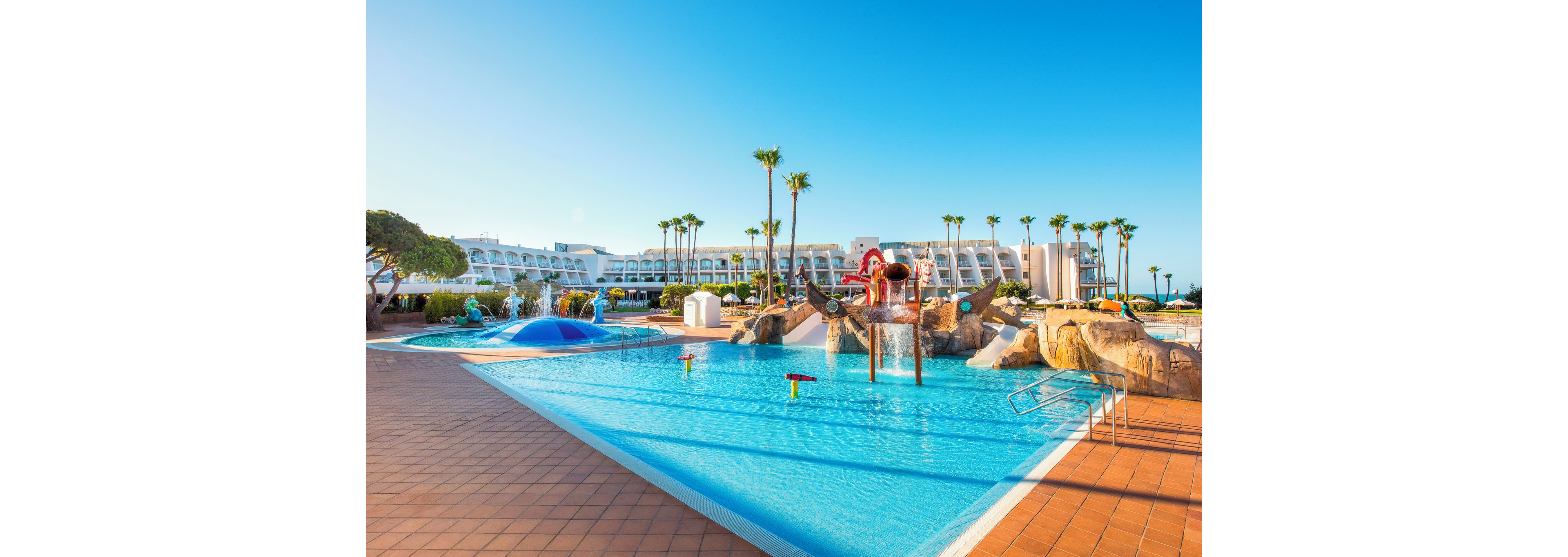 Iberostar Waves Royal Andalus with Golf Packages