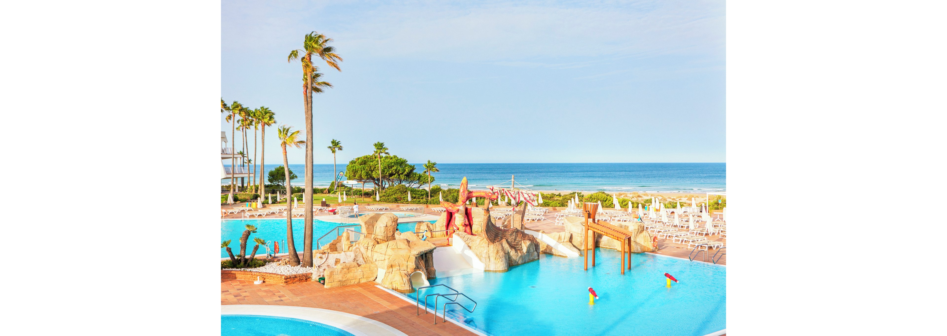 Iberostar Waves Royal Andalus with Golf Packages
