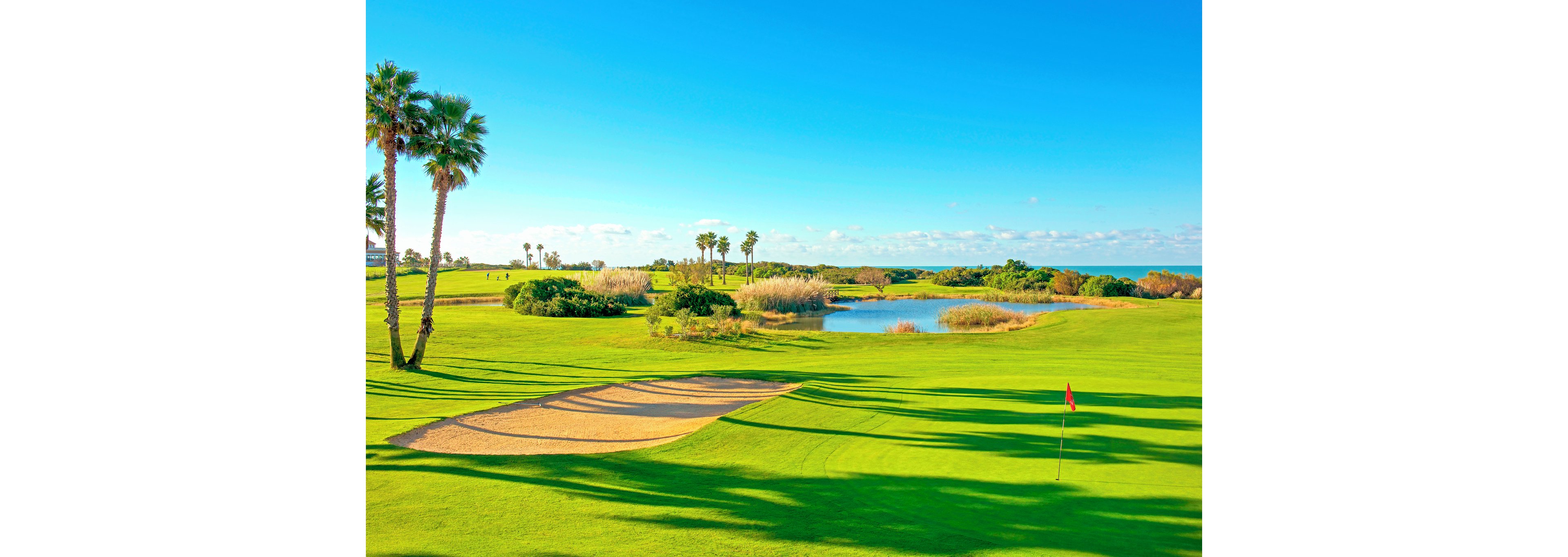 Iberostar Waves Royal Andalus with Golf Packages