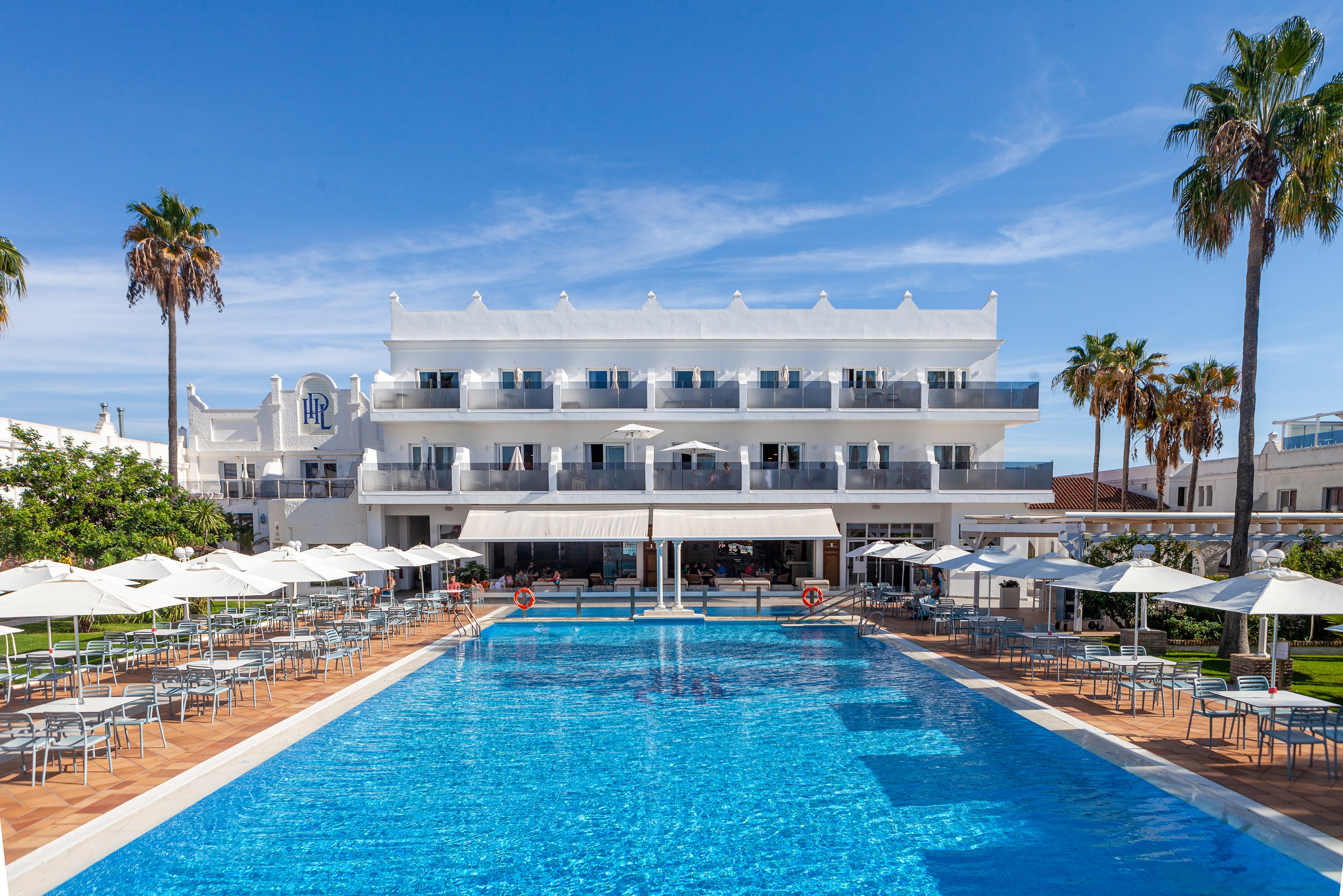 Hotel Playa De La Luz