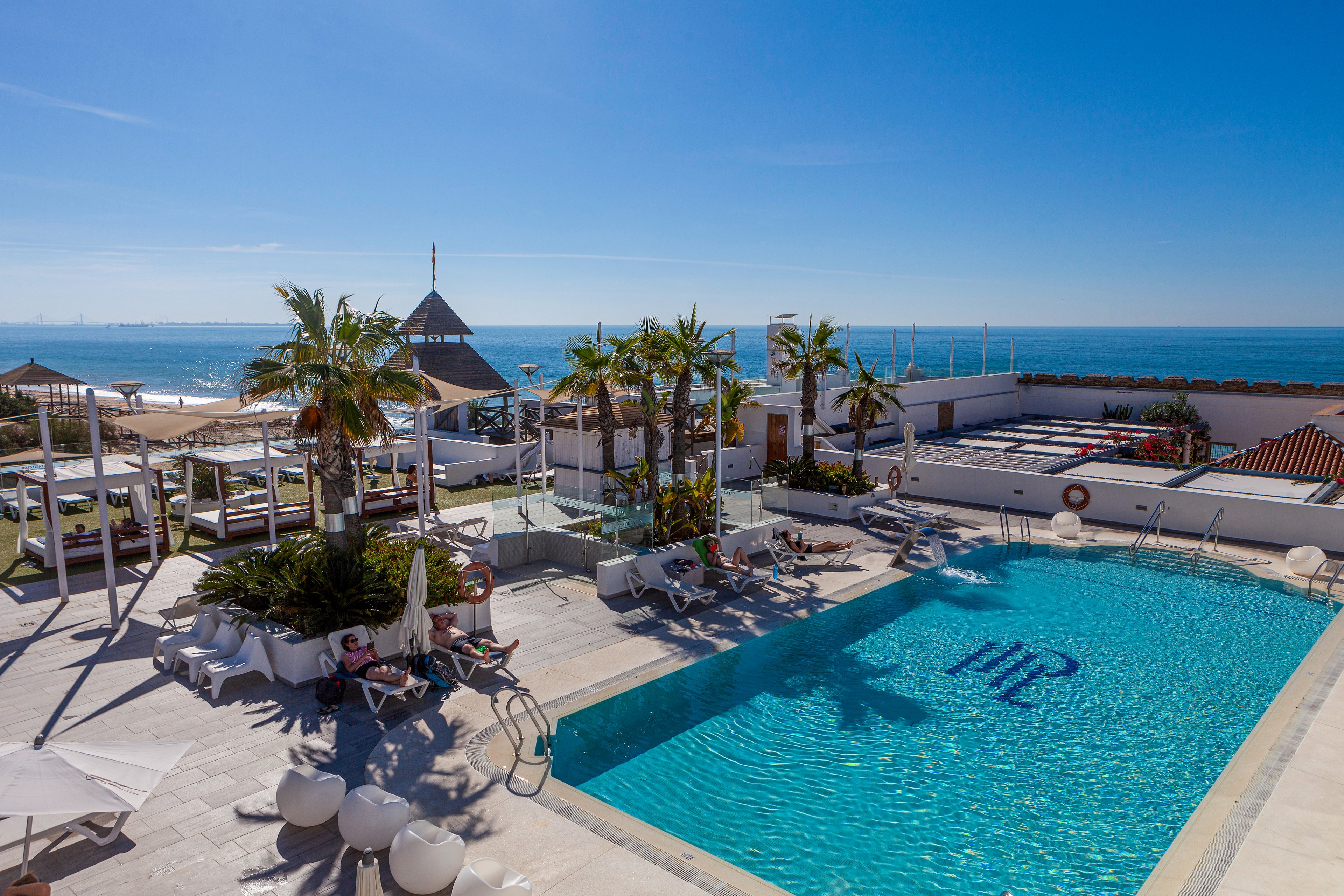 Hotel Playa De La Luz