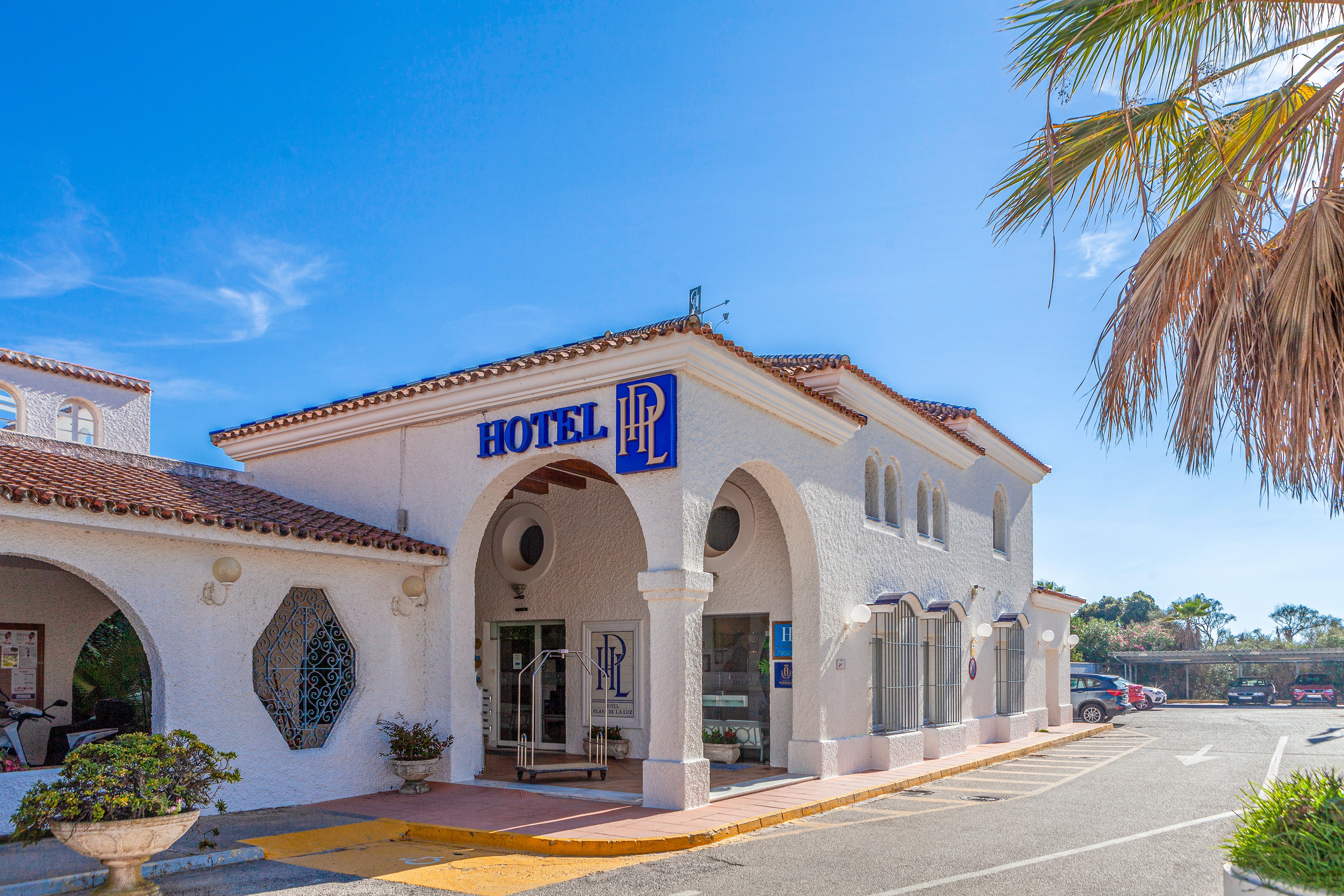 Hotel Playa De La Luz