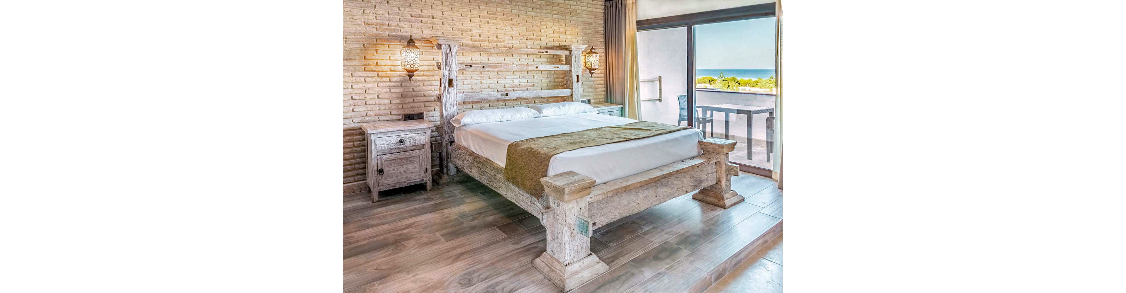 Hotel El Cortijo de Zahara