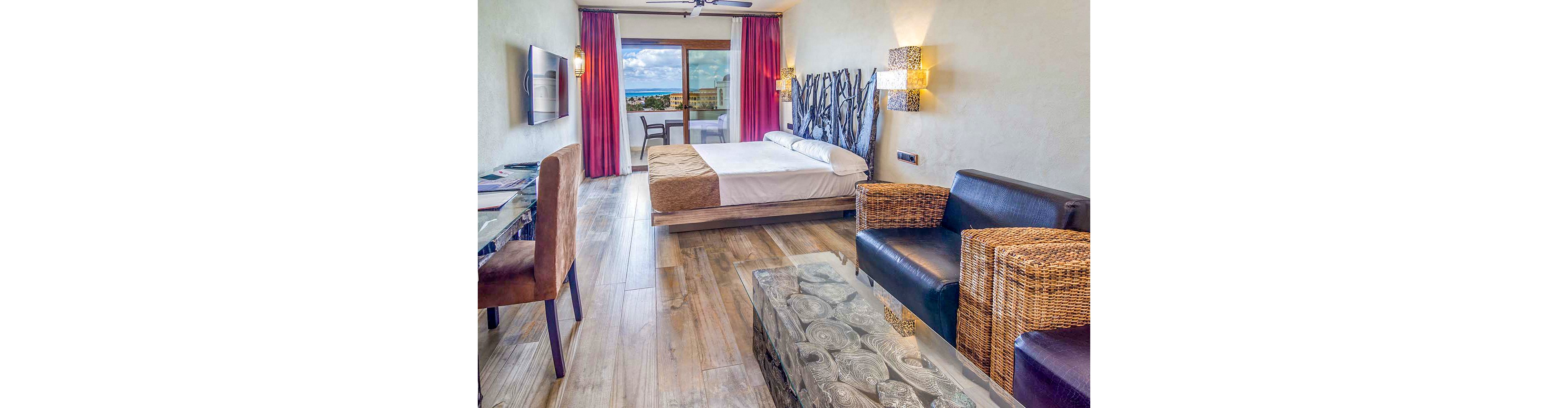 Hotel El Cortijo de Zahara