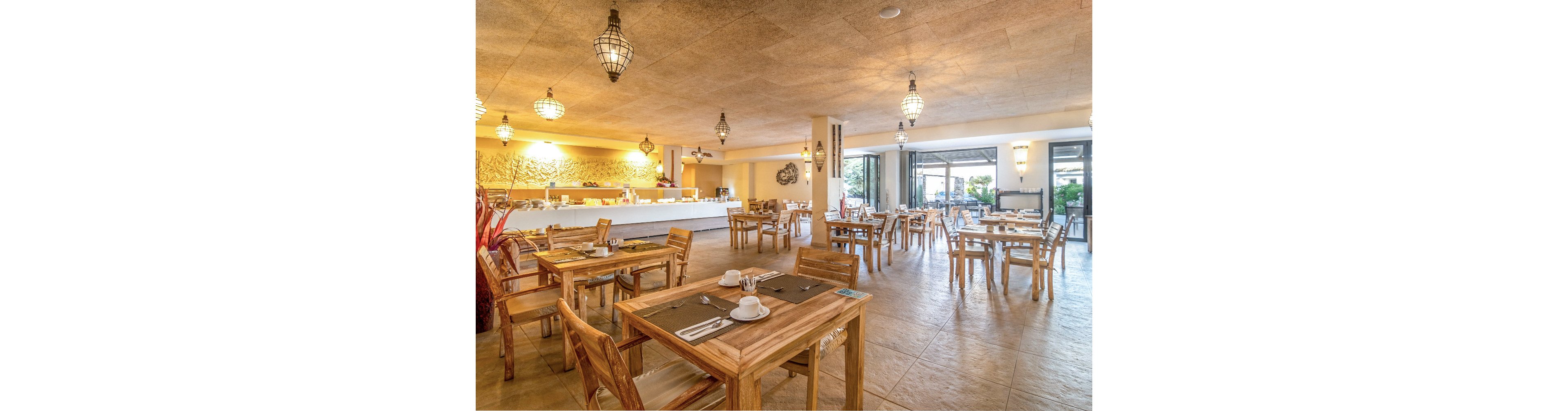 Hotel El Cortijo de Zahara