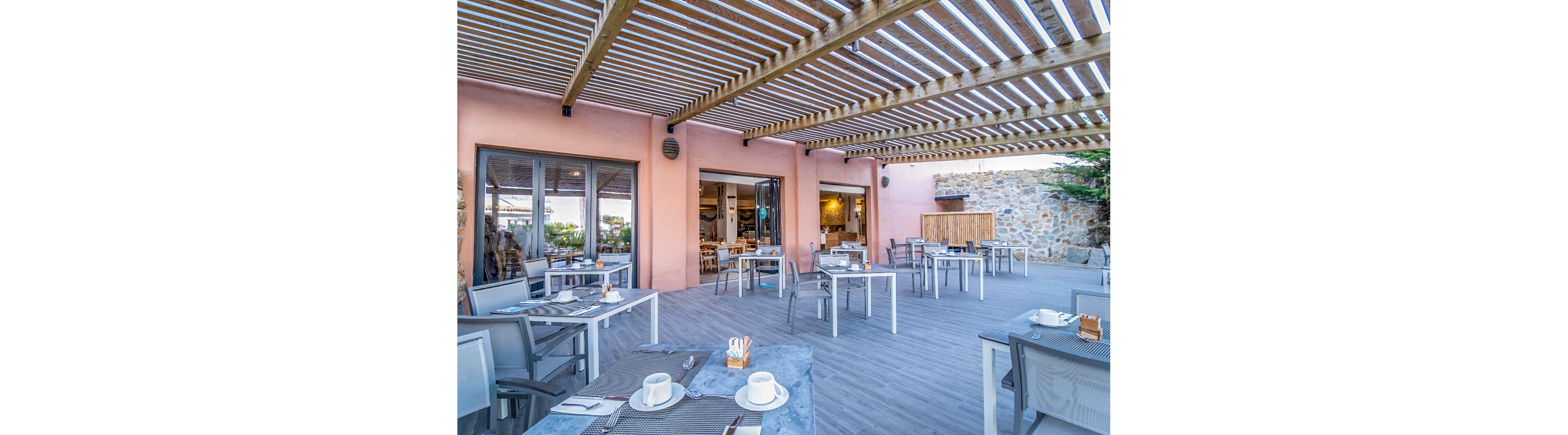 Hotel El Cortijo de Zahara