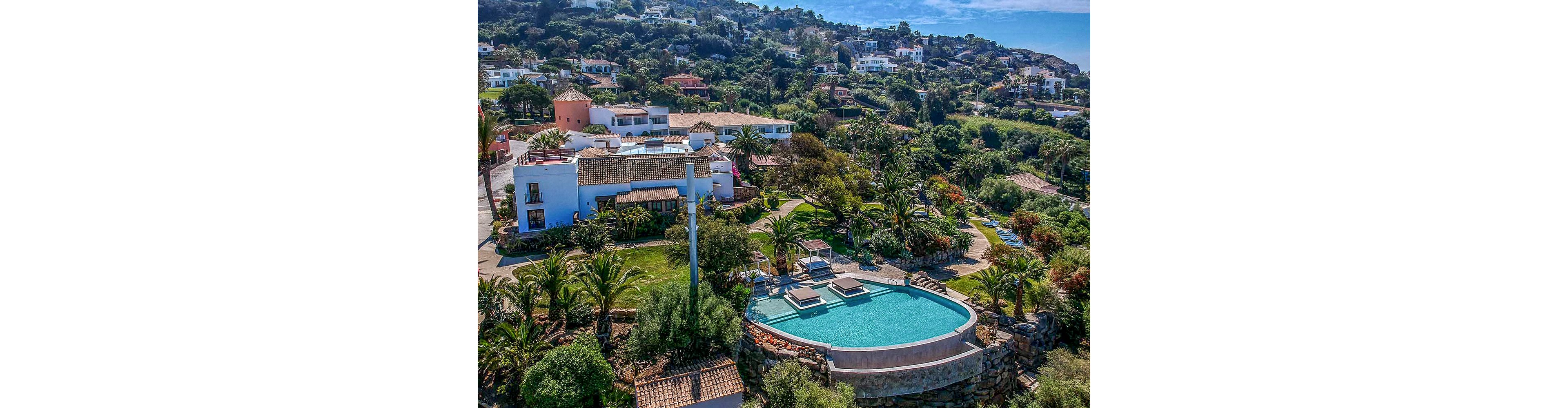 Hotel El Cortijo de Zahara