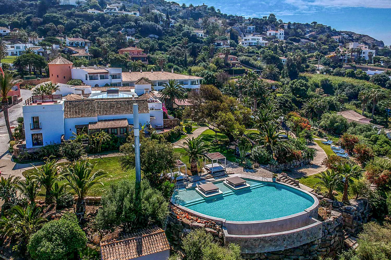 Hotel El Cortijo de Zahara