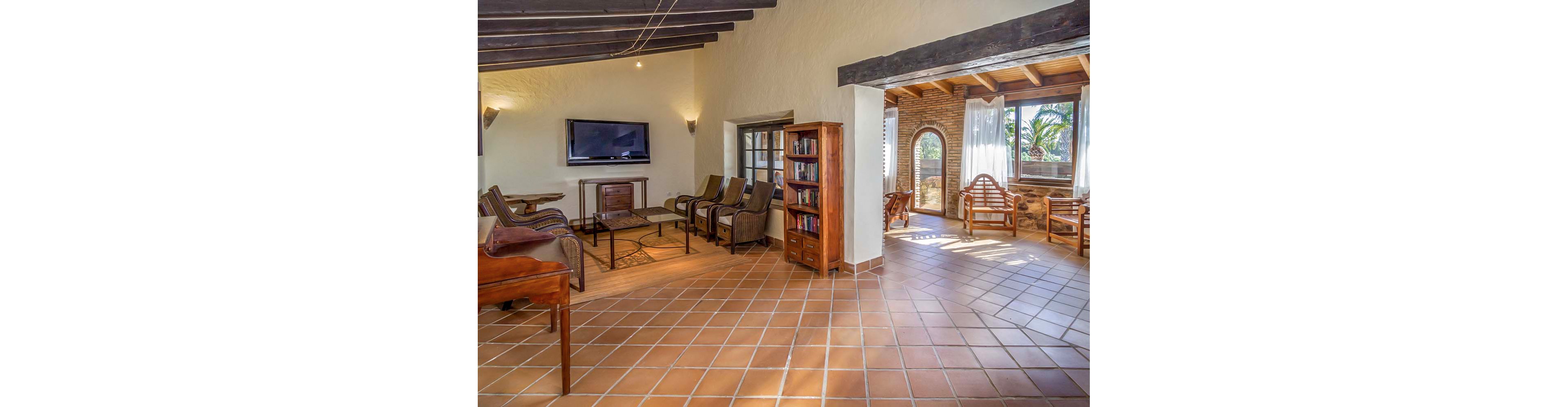 Hotel El Cortijo de Zahara