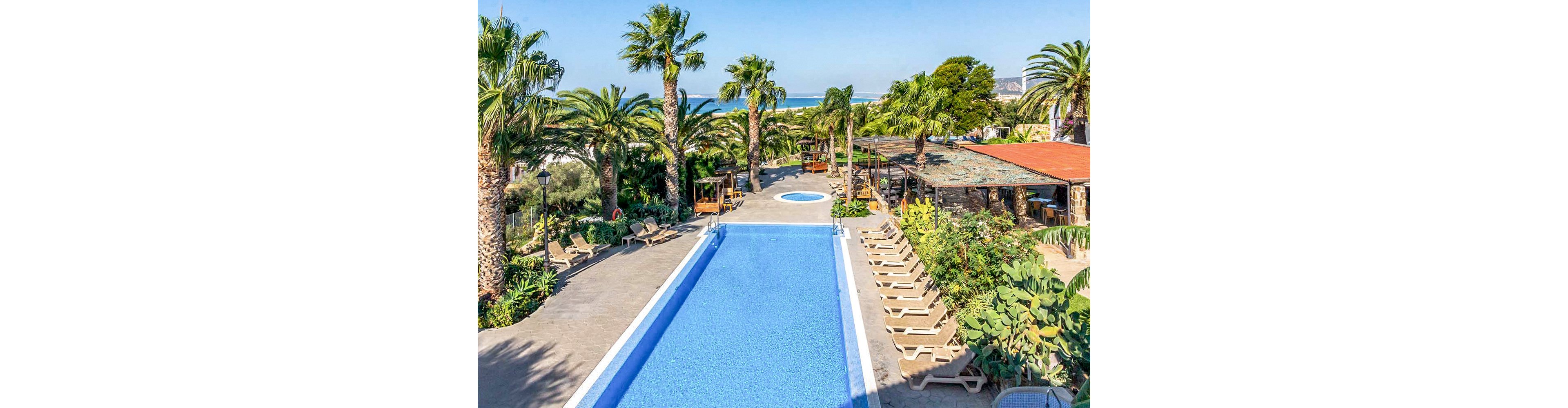 Hotel El Cortijo de Zahara