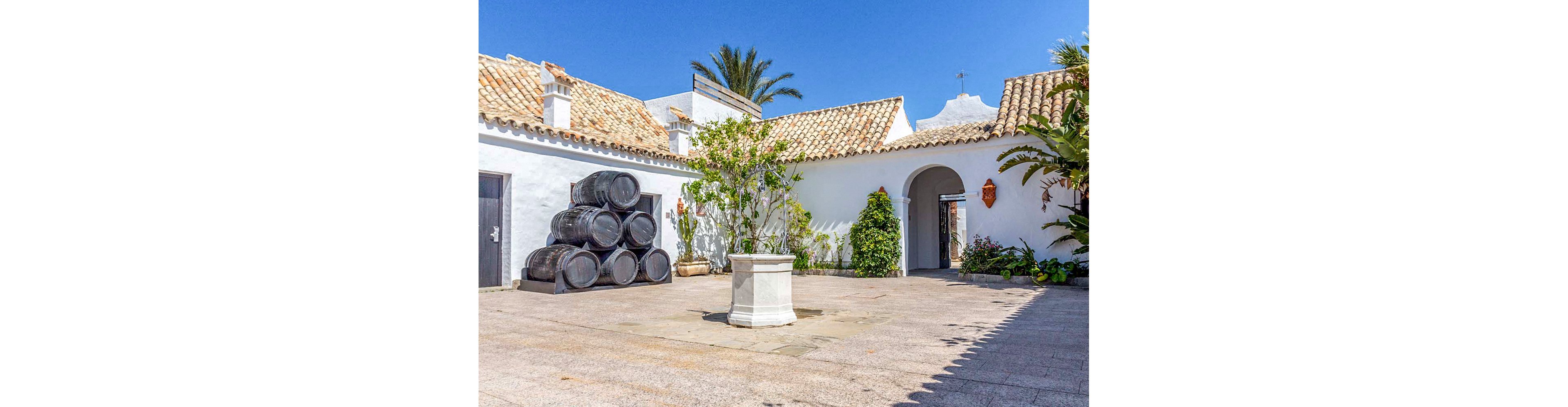 Hotel El Cortijo de Zahara