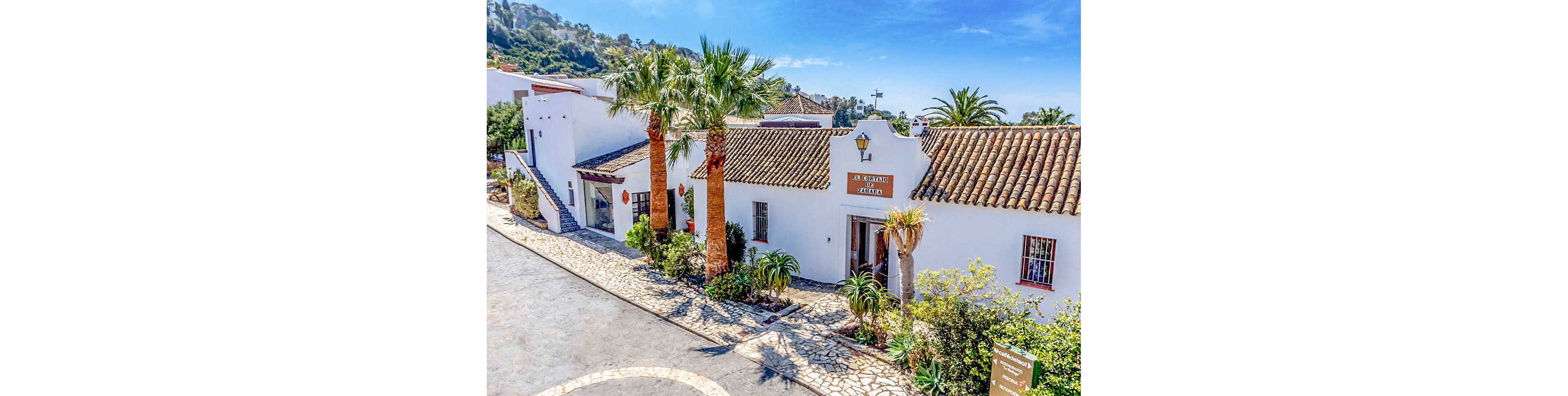 Hotel El Cortijo de Zahara