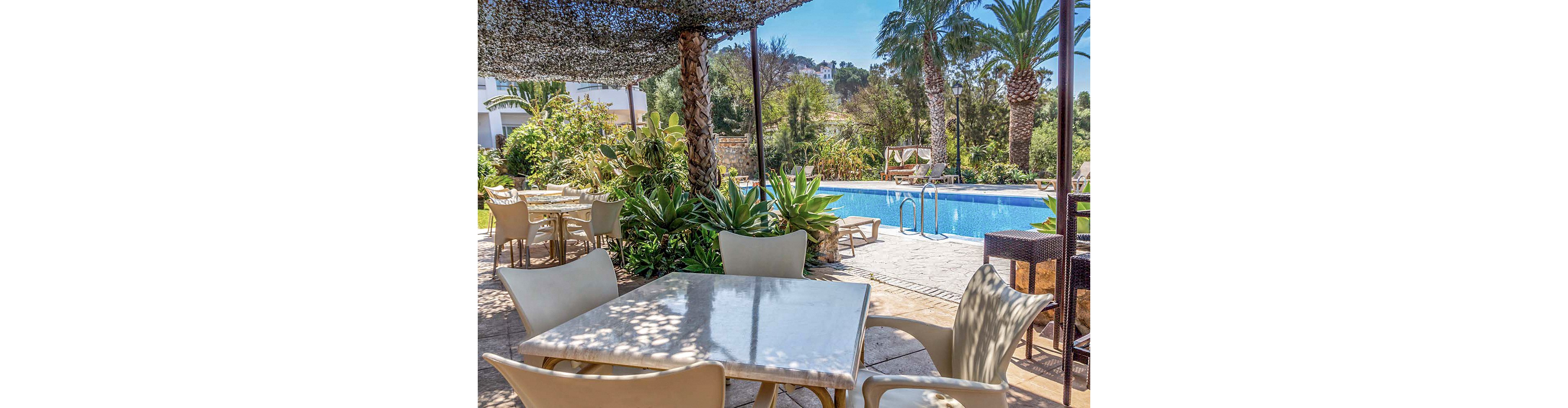 Hotel El Cortijo de Zahara