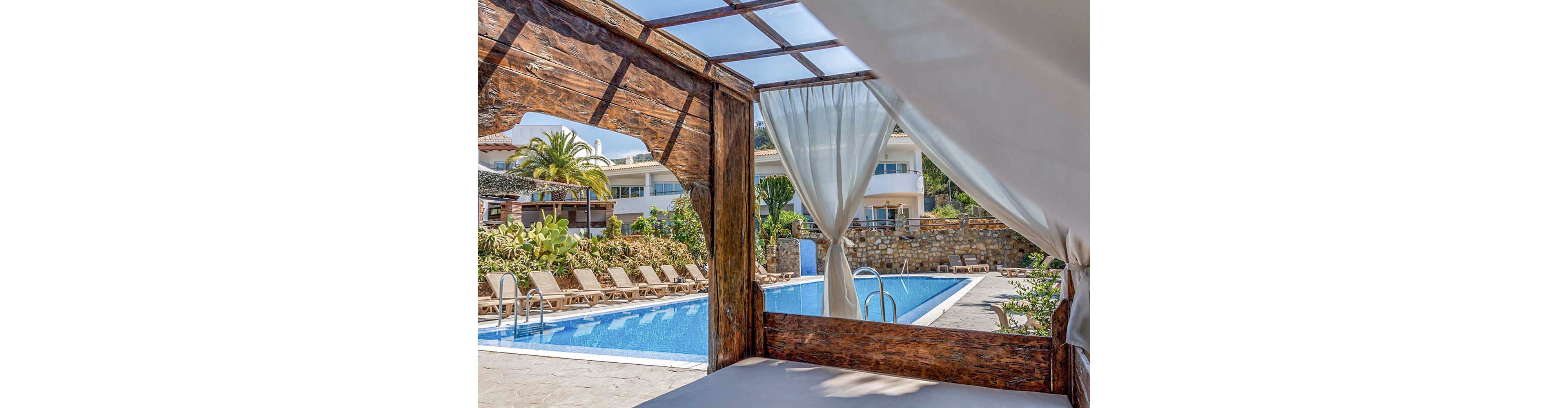 Hotel El Cortijo de Zahara