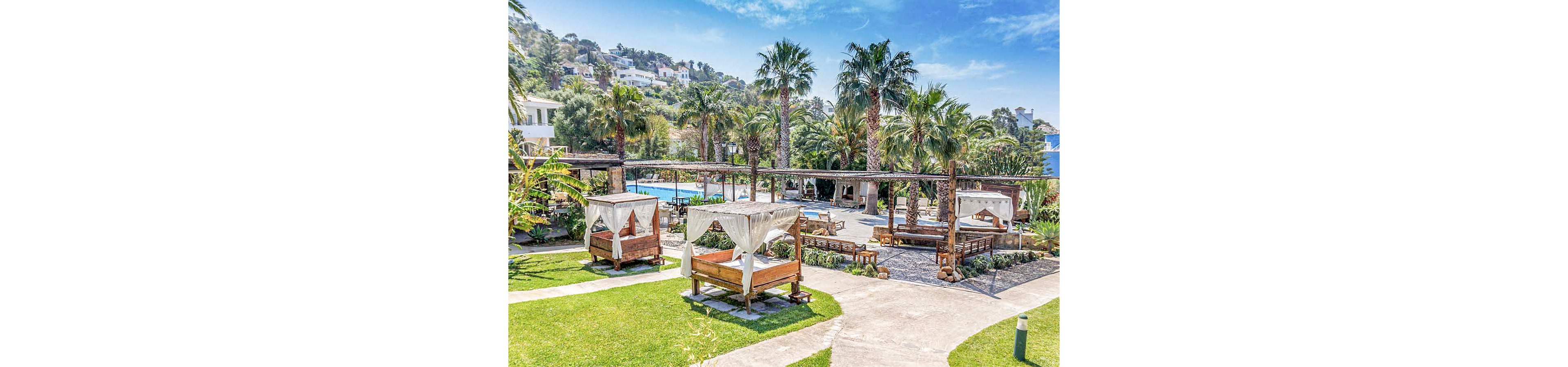 Hotel El Cortijo de Zahara