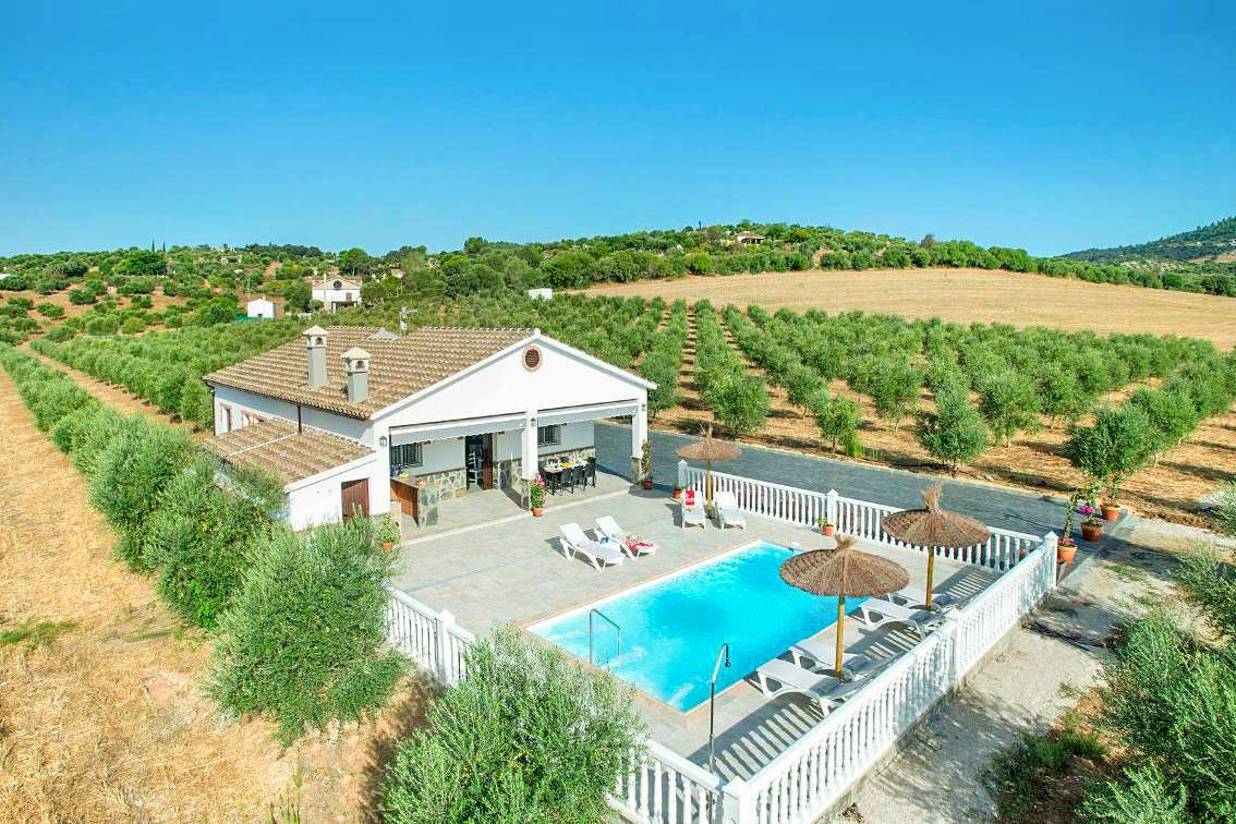 Villa Rancho Nicolas - Vintage