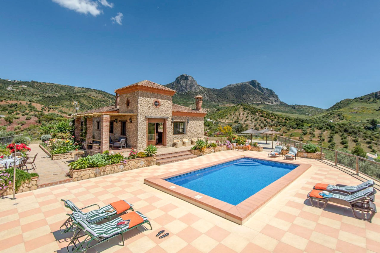 Villa El Huertecillo - Vintage