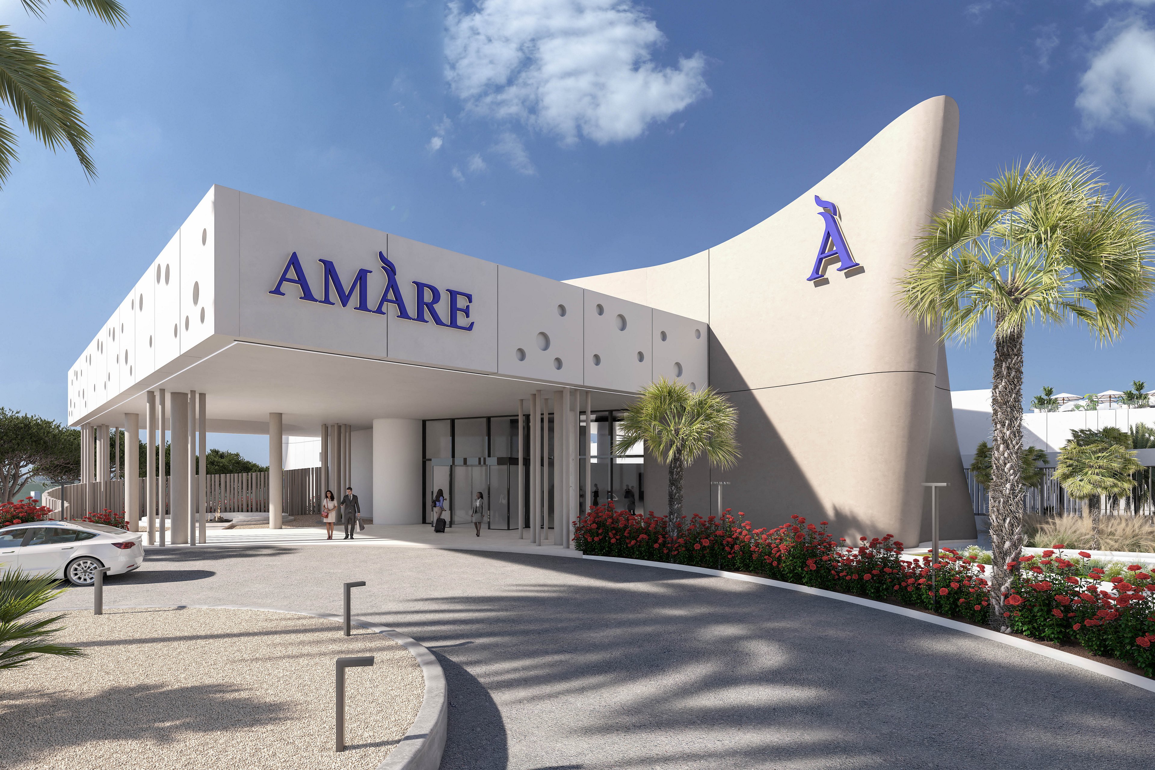 Amare Beach Hotel Sancti Petri