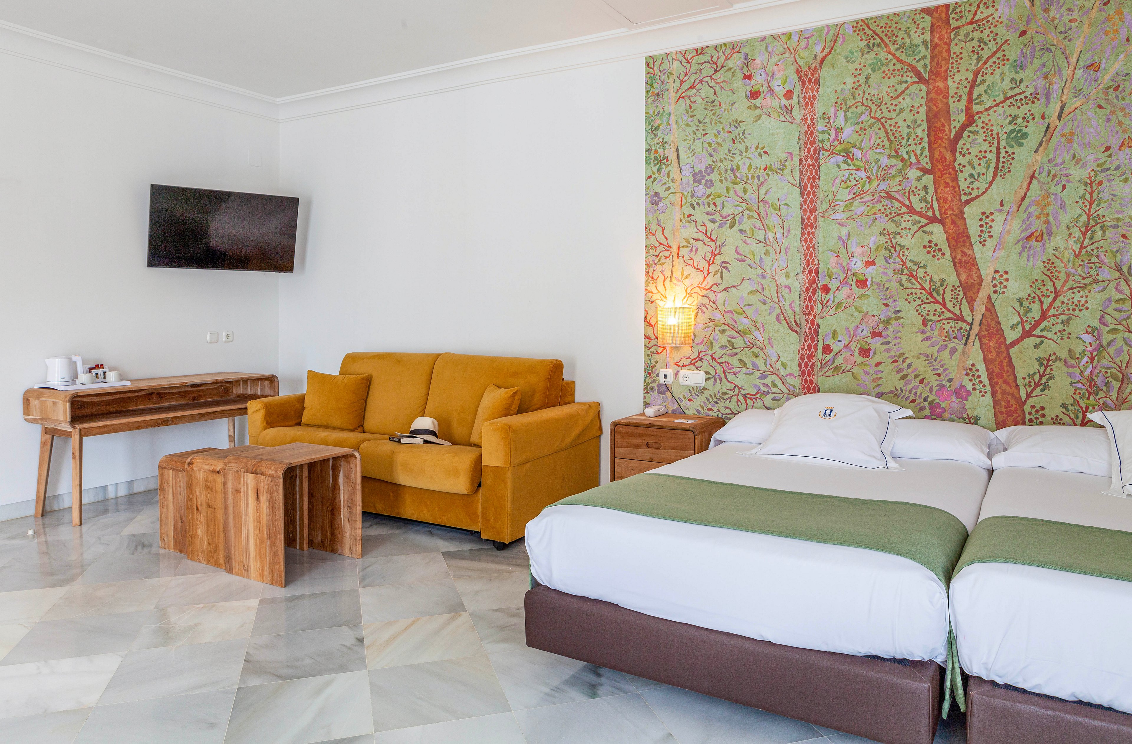 Hotel Duque de Najera