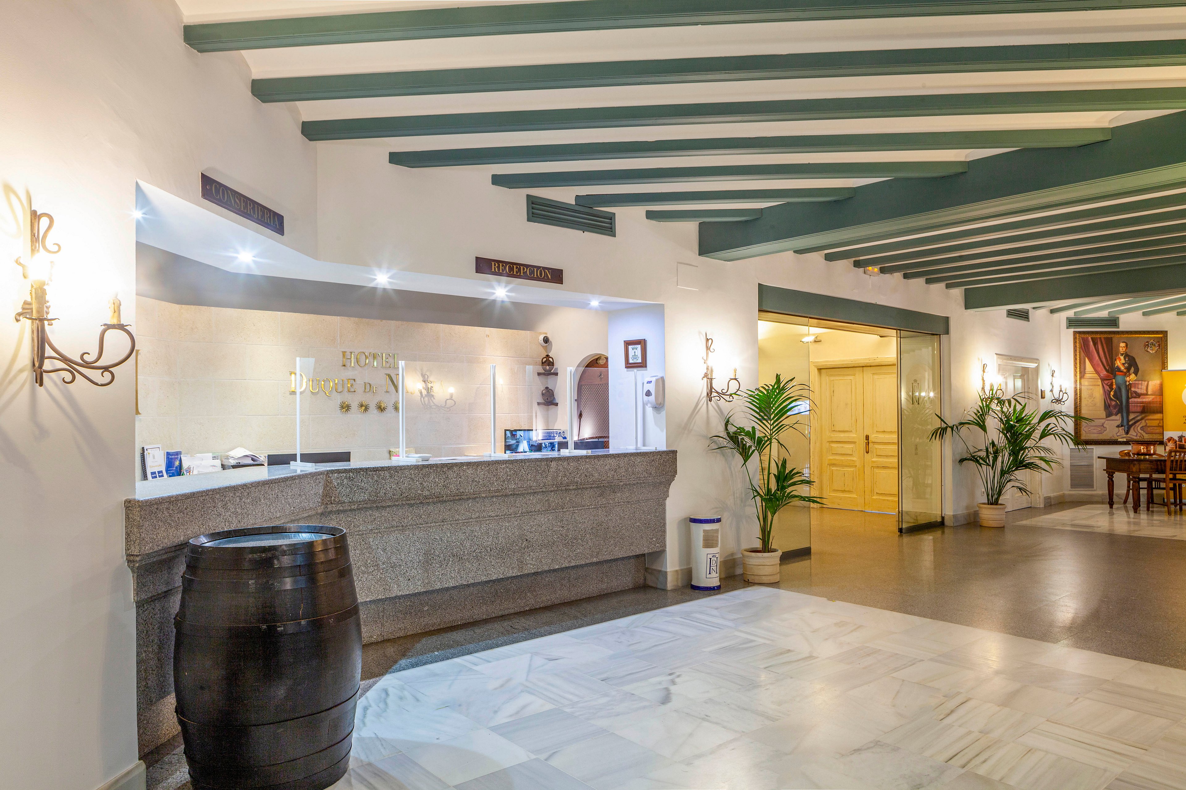 Hotel Duque de Najera