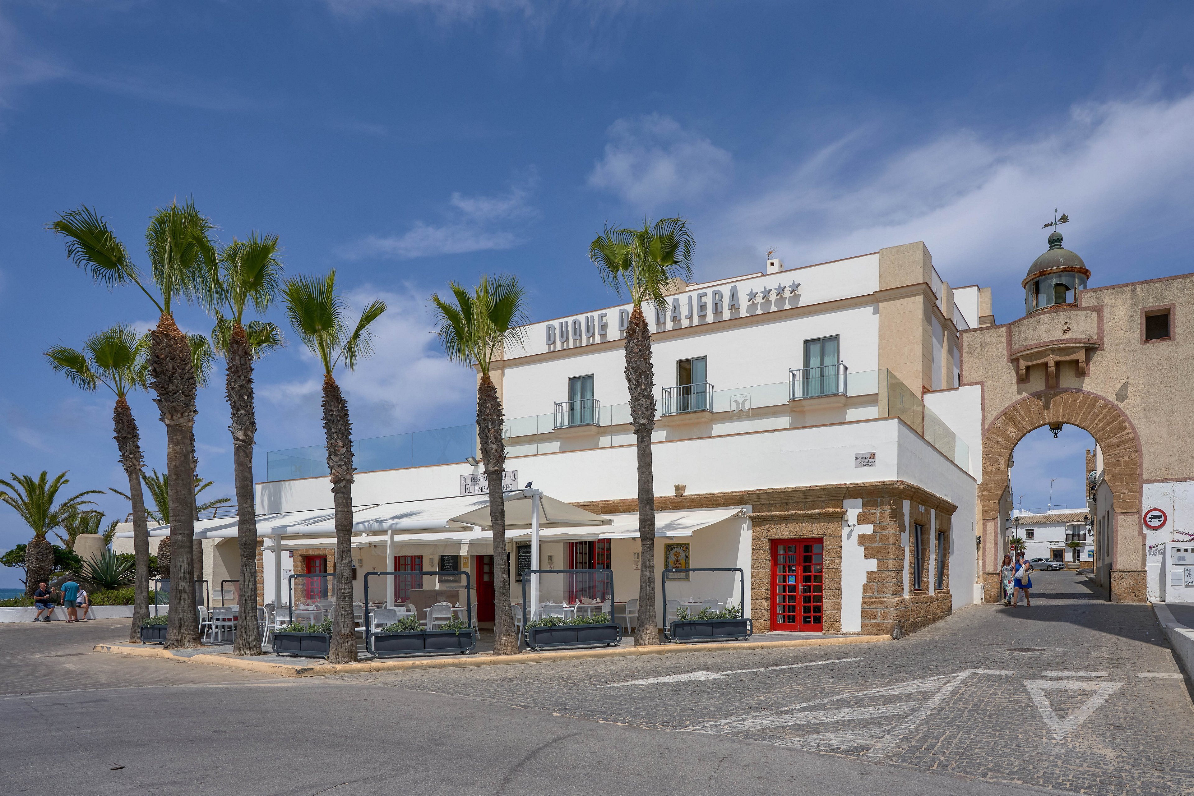 Hotel Duque de Najera