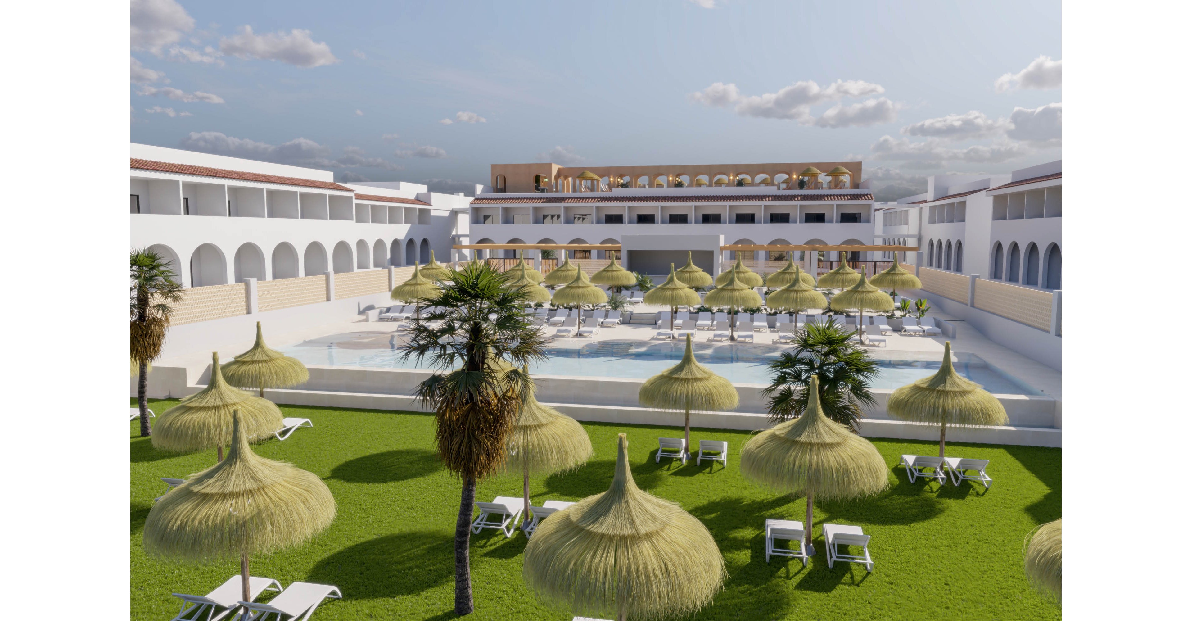 Best Hotel Village Chipiona