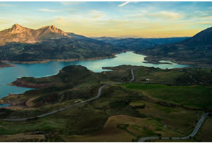 Parque Natural de la Sierra de Grazalema 