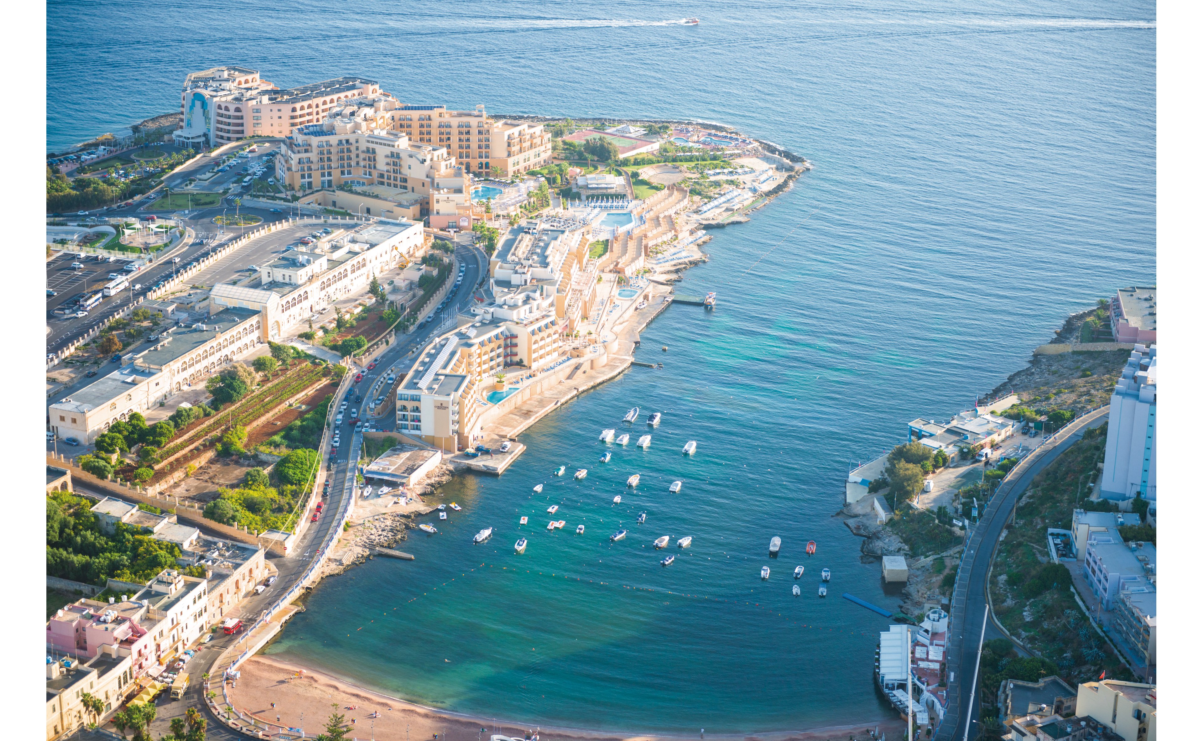 Verdi St. George's Bay Marina