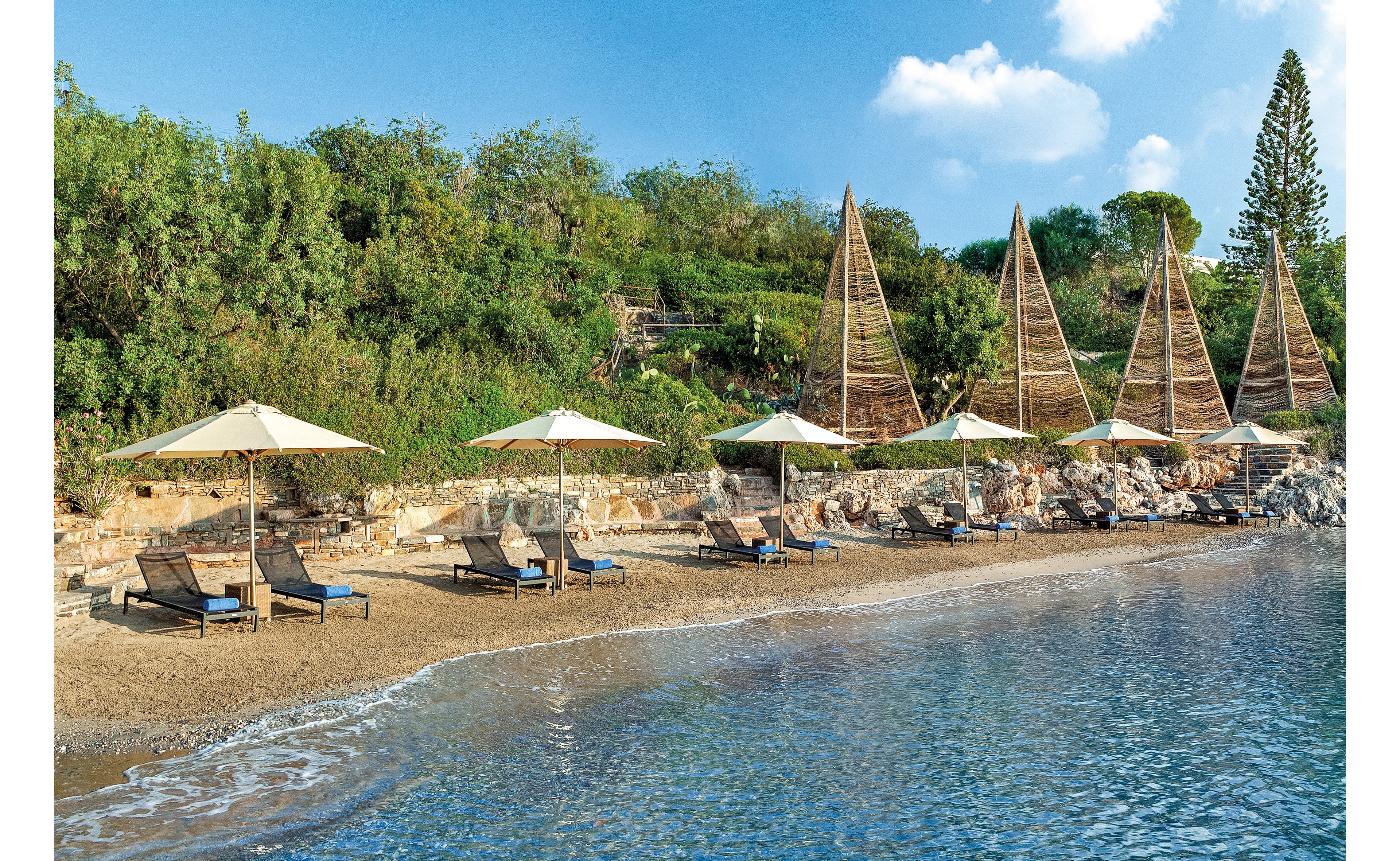 Minos Beach Art Hotel