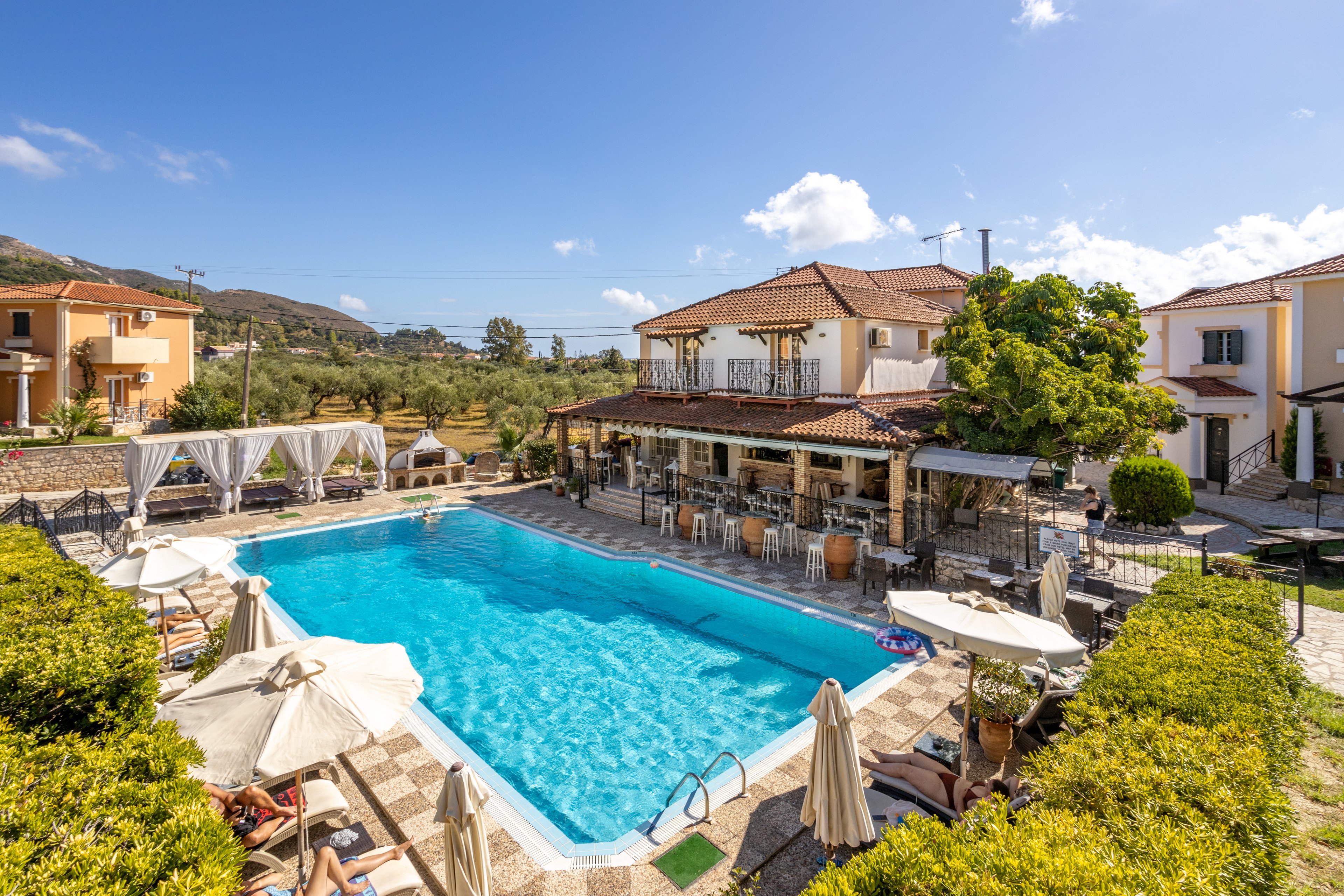 Anagenessis Village Hotel