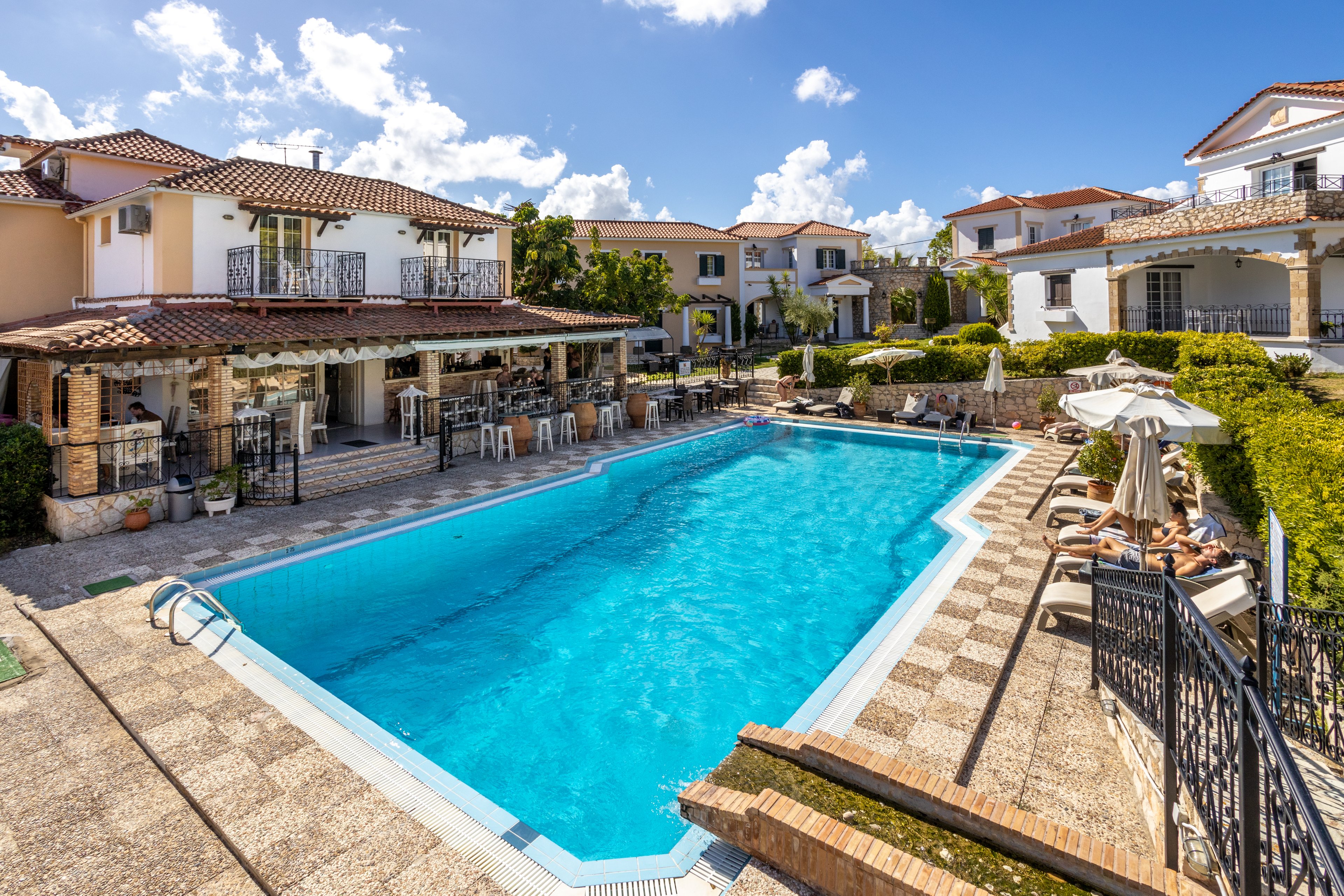 Anagenessis Village Hotel