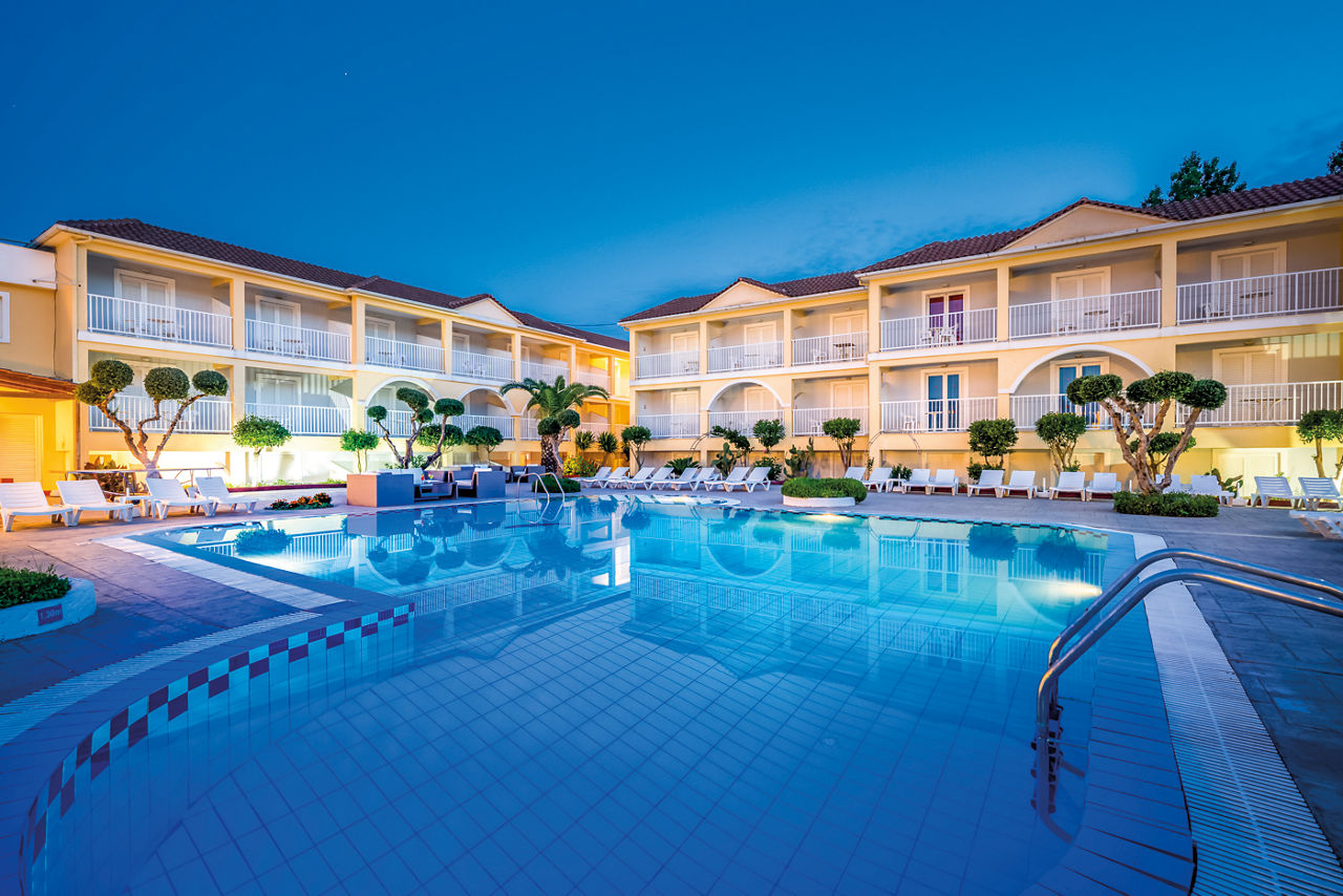 Filoxenia Hotel