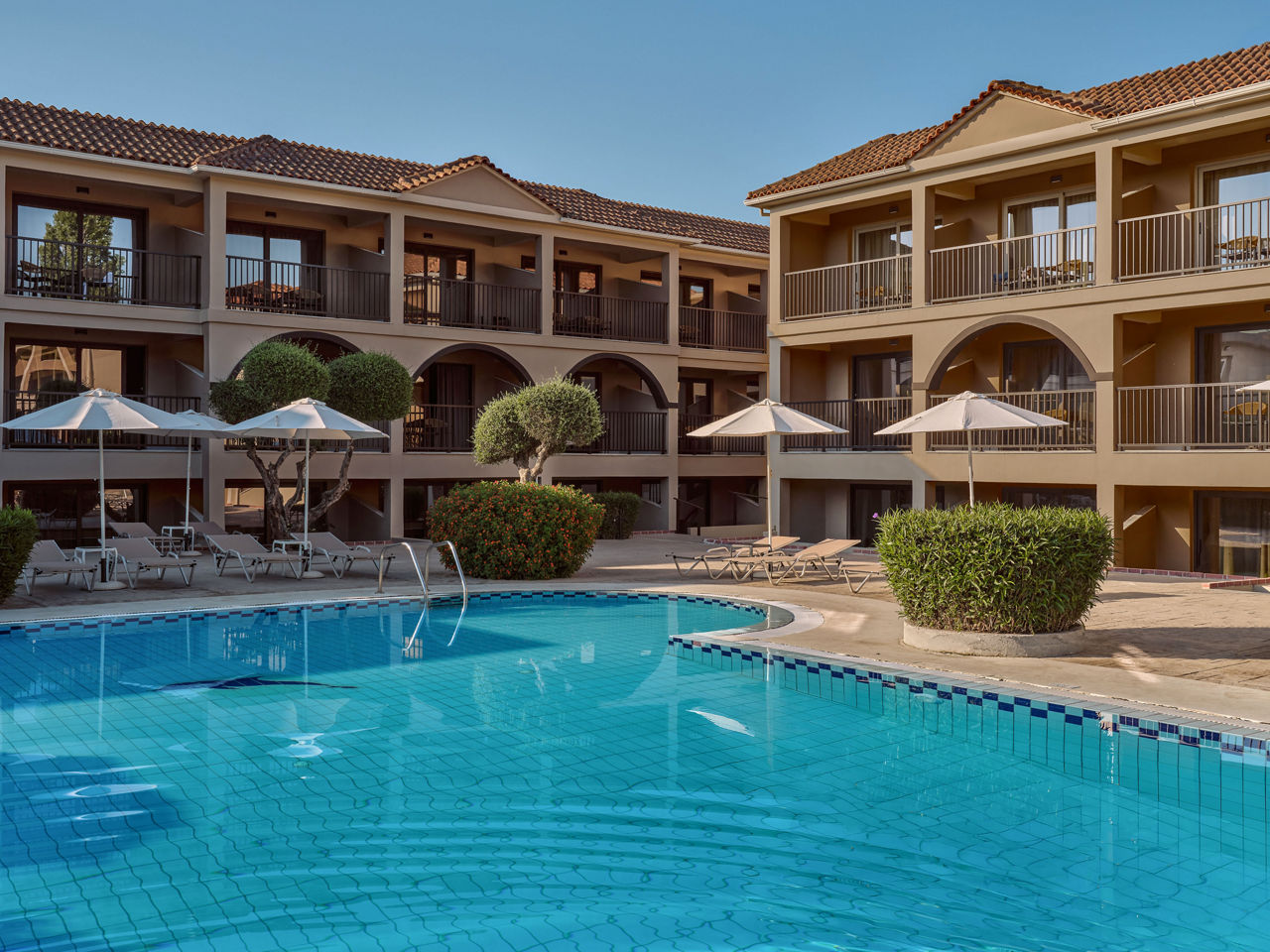 Filoxenia Hotel
