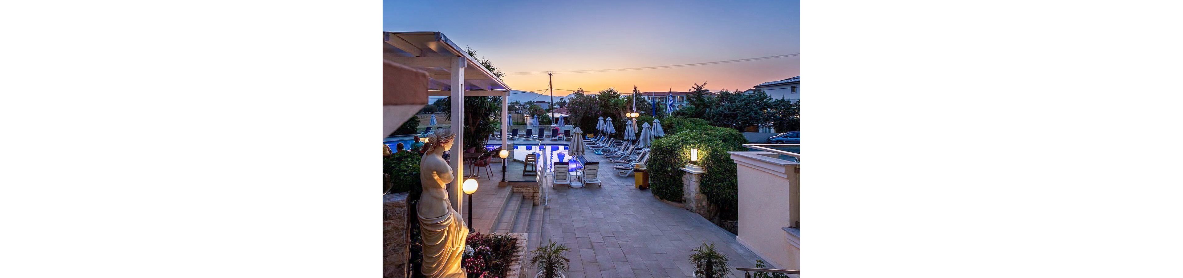 Venus Hotel & Suites