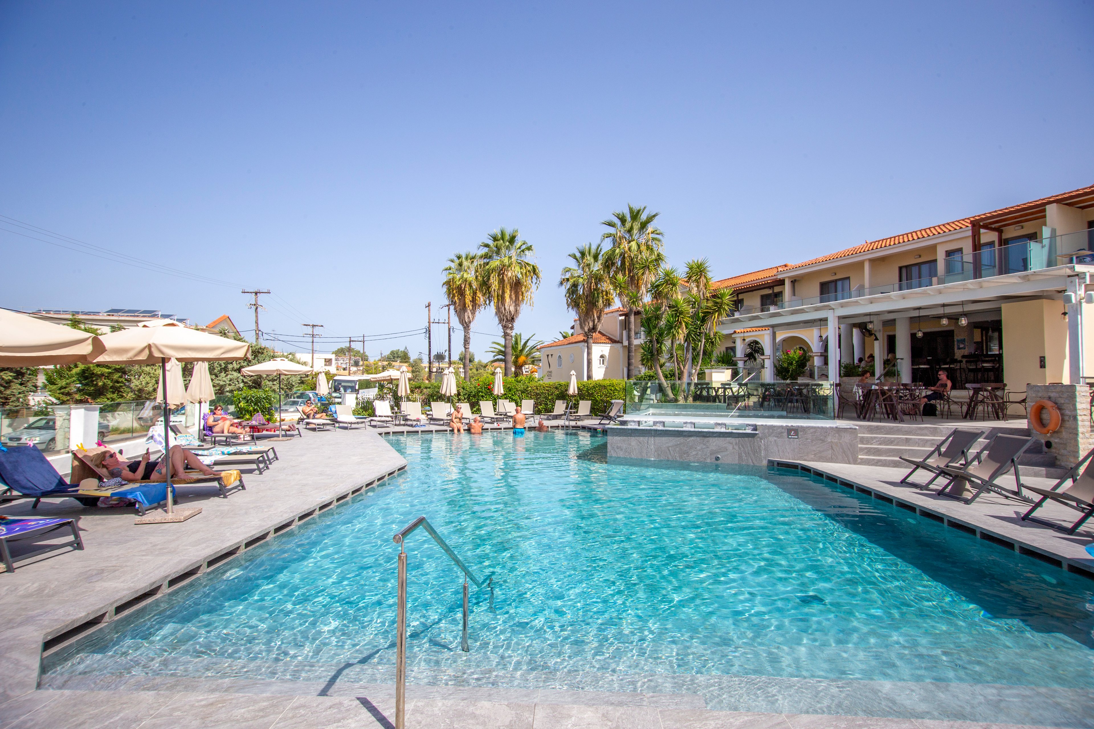 Venus Hotel & Suites