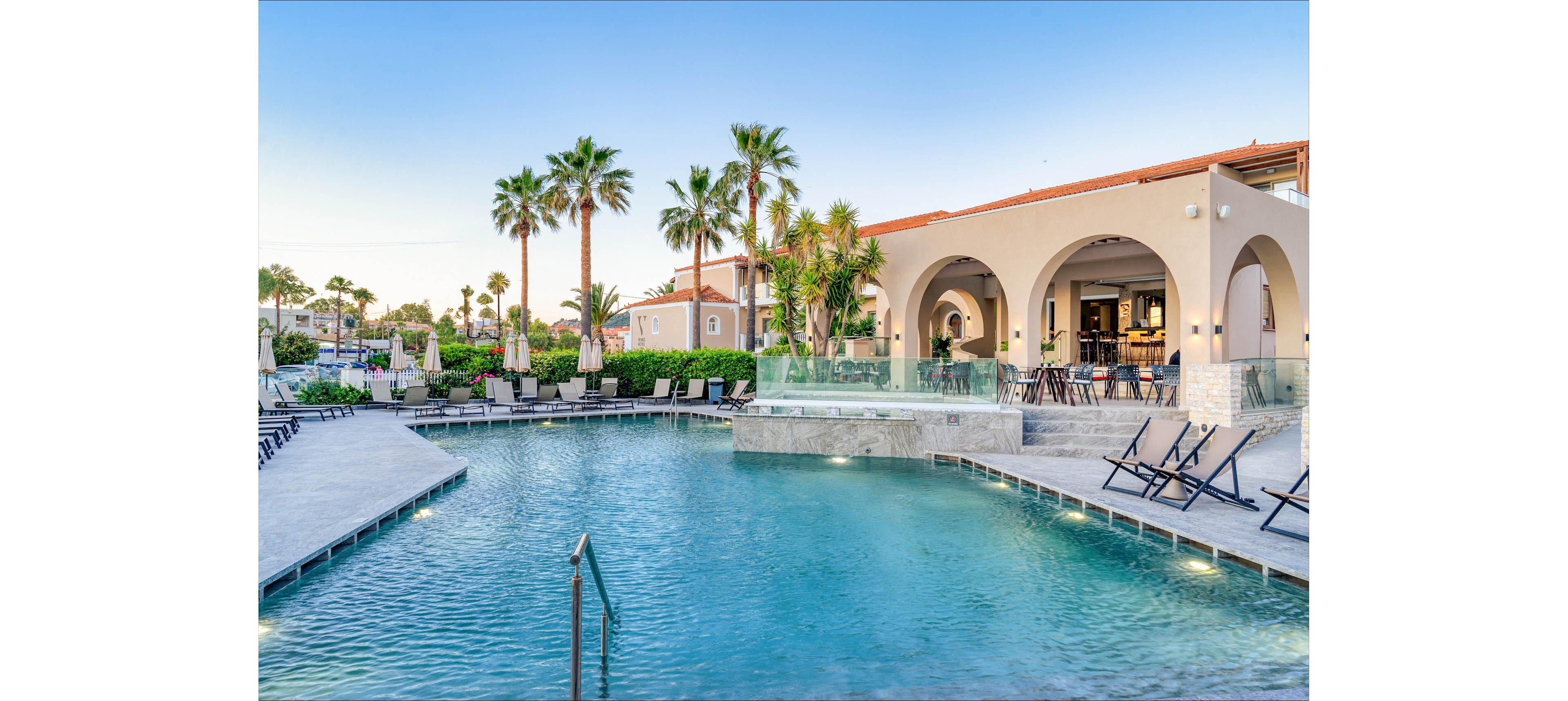 Venus Hotel & Suites