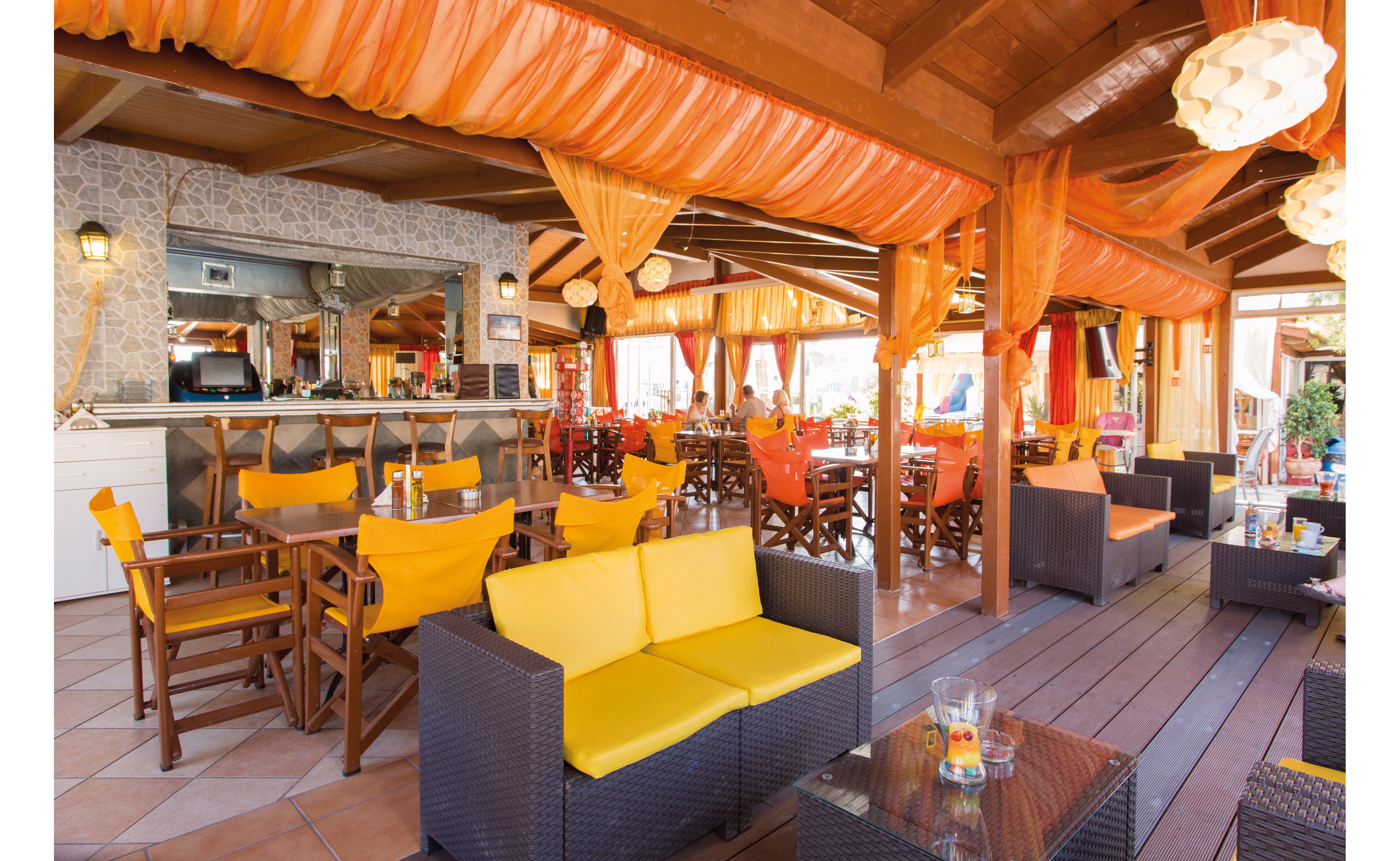 Panorama Studios & Apartments