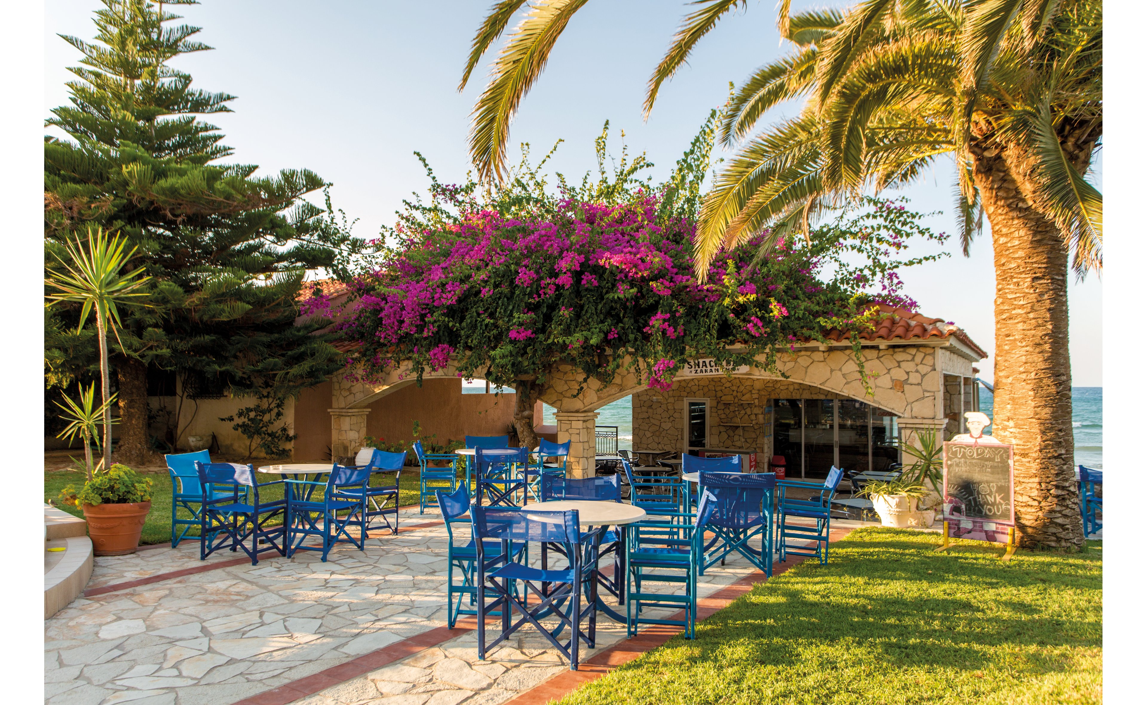 Zakantha Beach Hotel