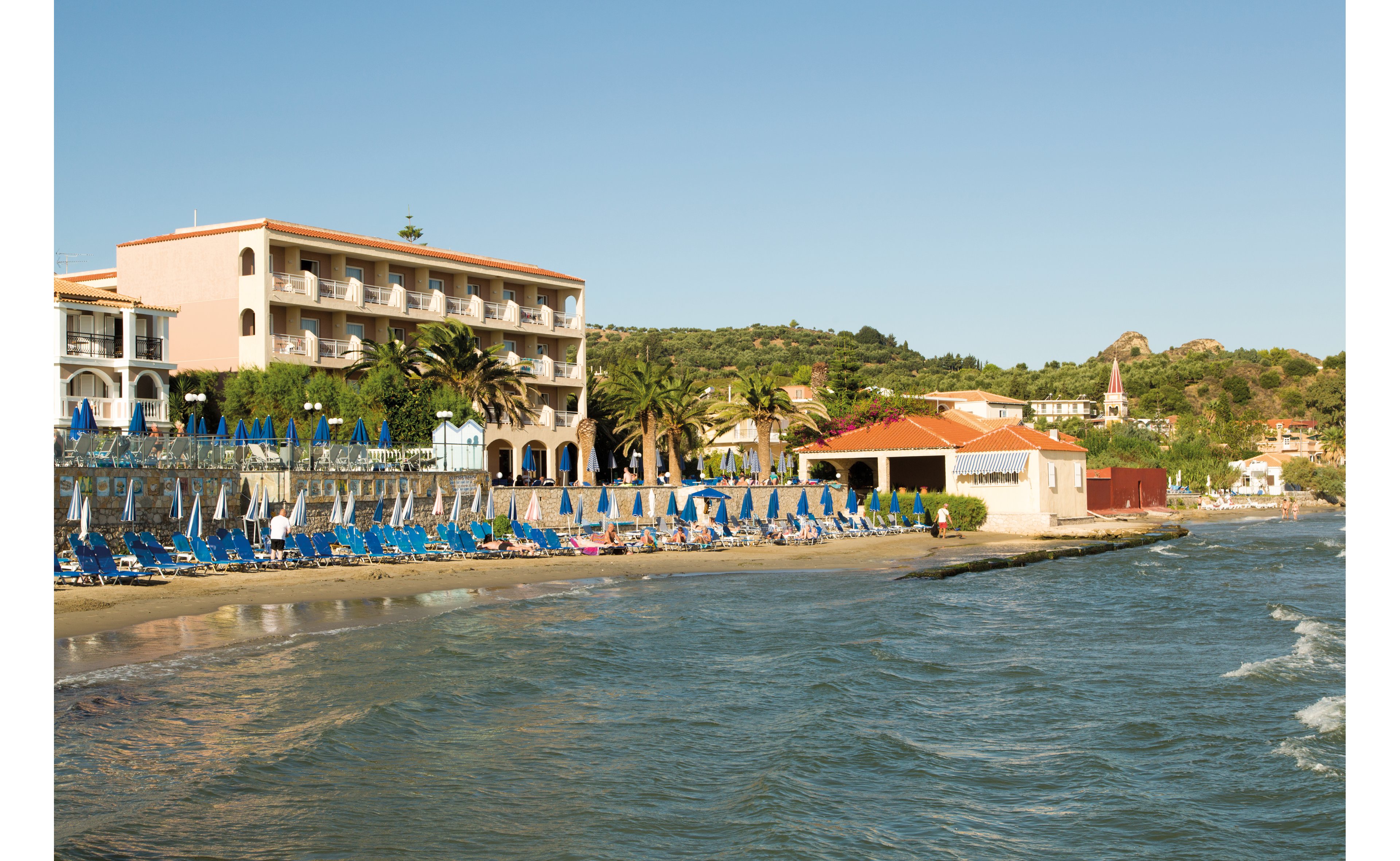 Zakantha Beach Hotel