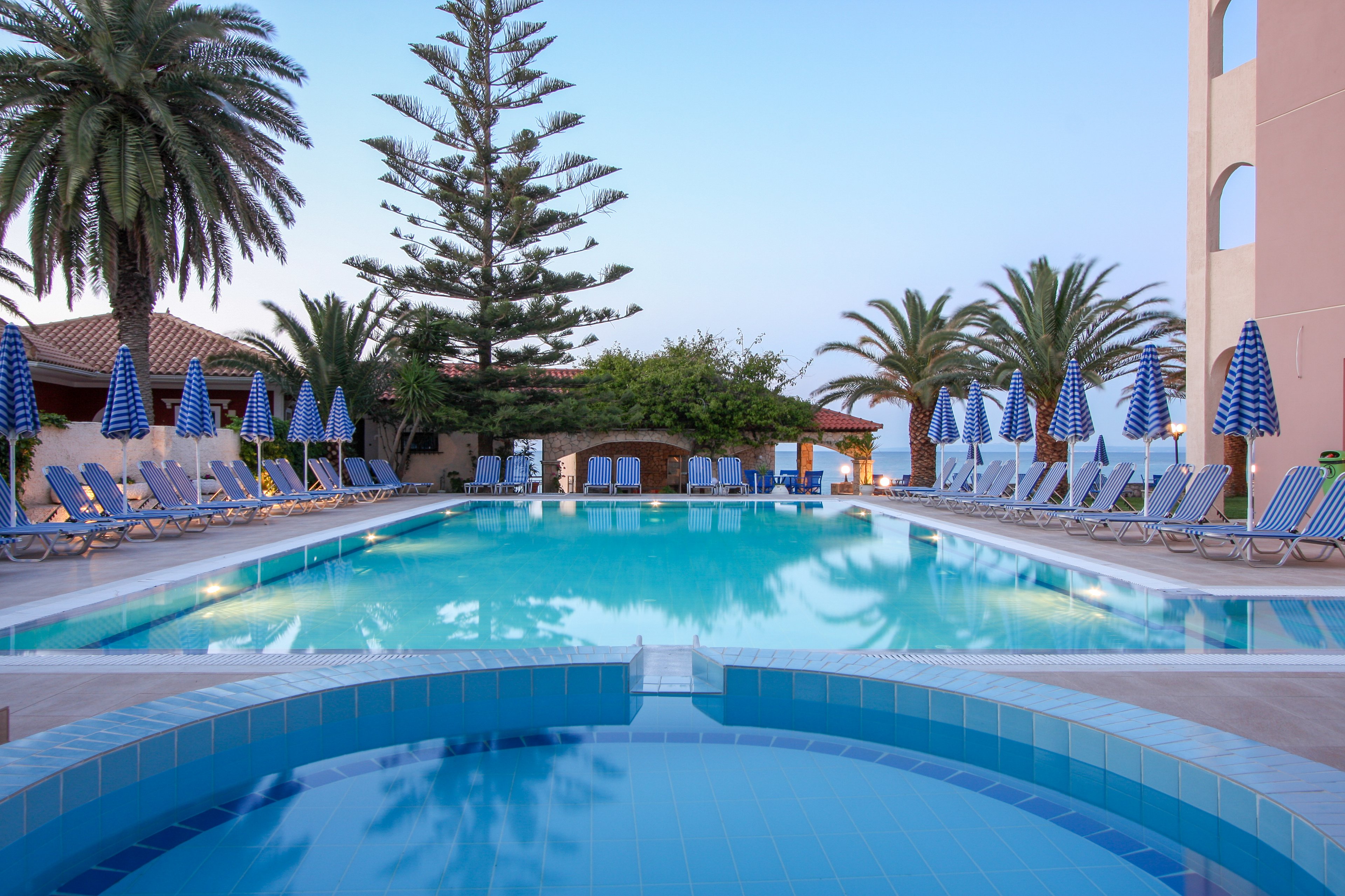 Zakantha Beach Hotel