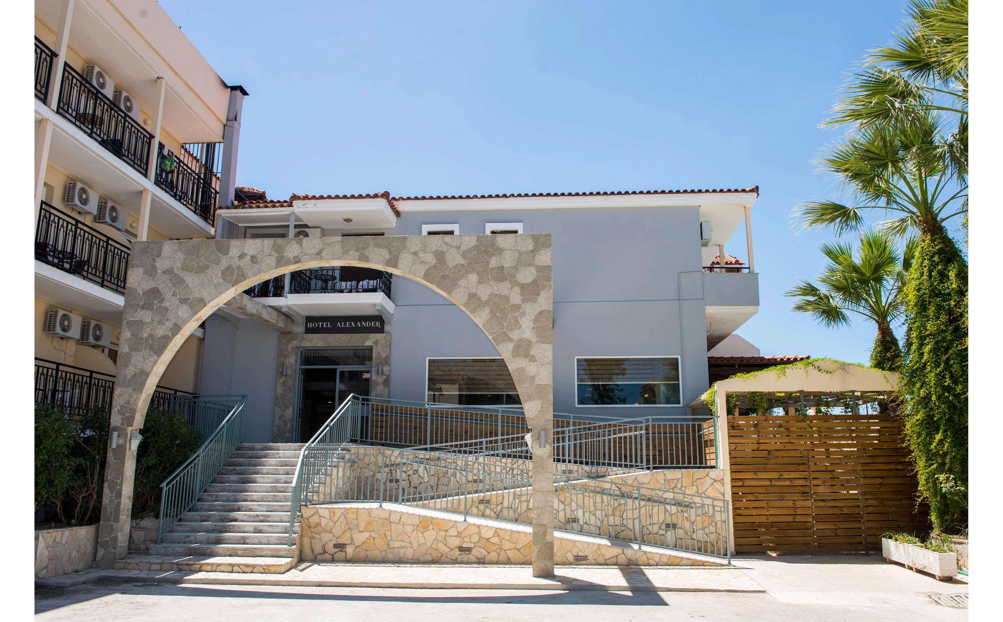 Alexander the Great - Zante