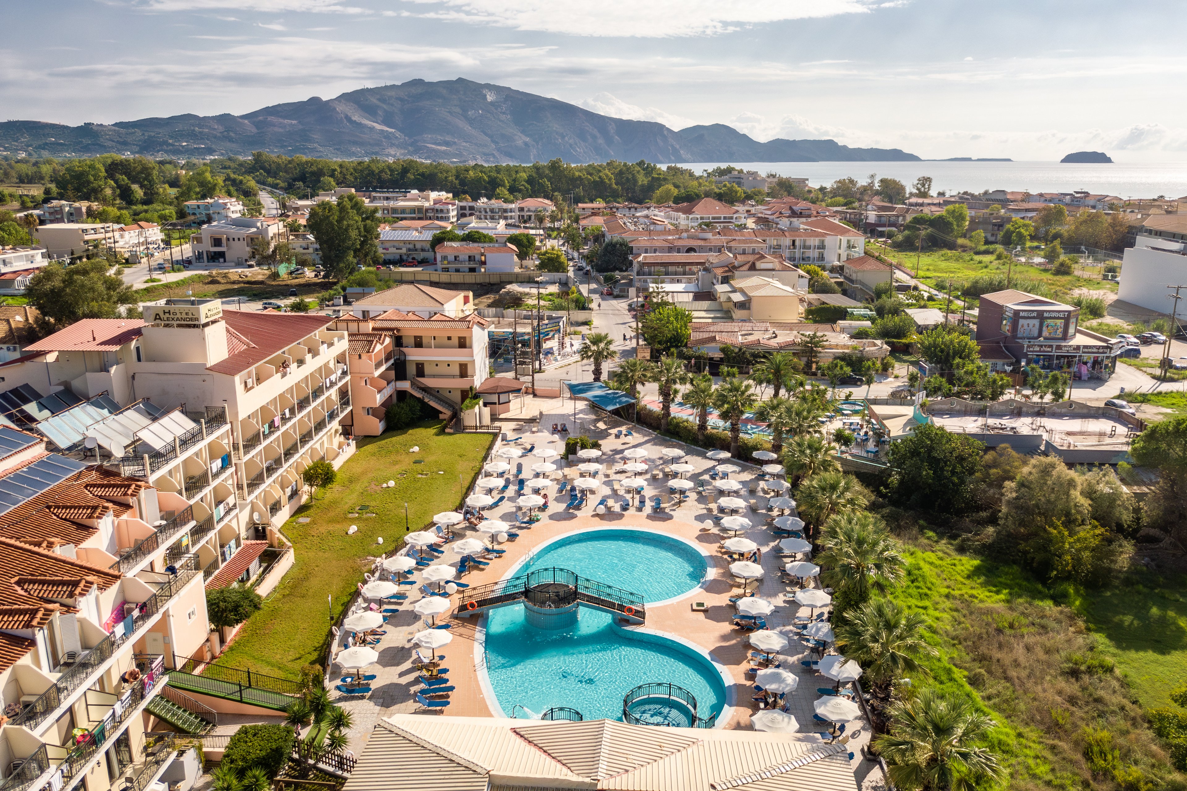 Alexander the Great - Zante