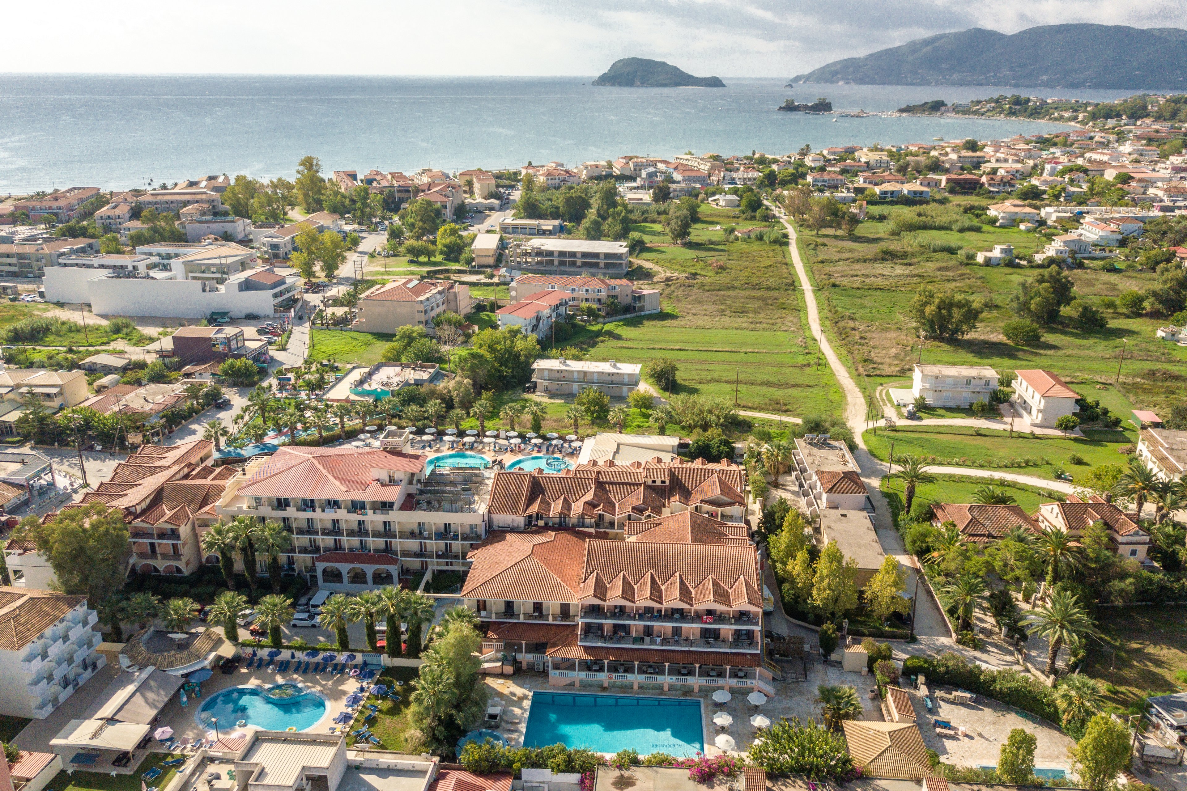 Alexander the Great - Zante