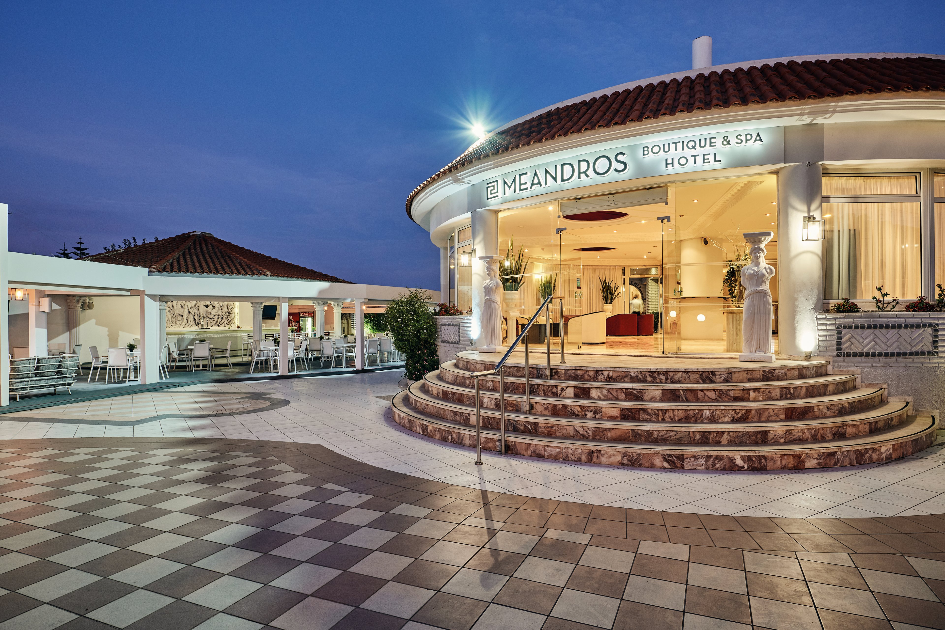 Meandros Boutique Hotel & Spa